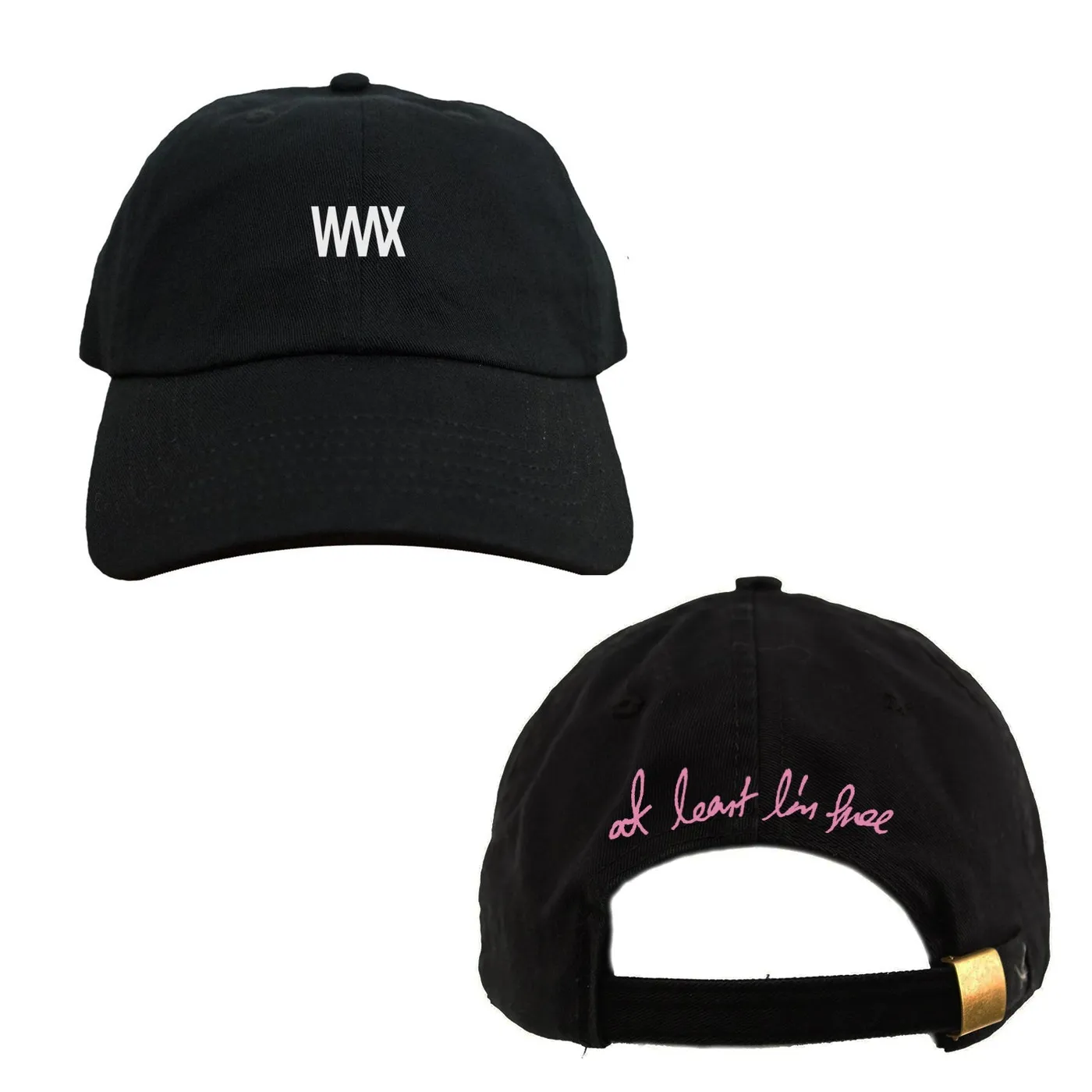 WAAX At Least I'm Free Dad Hat