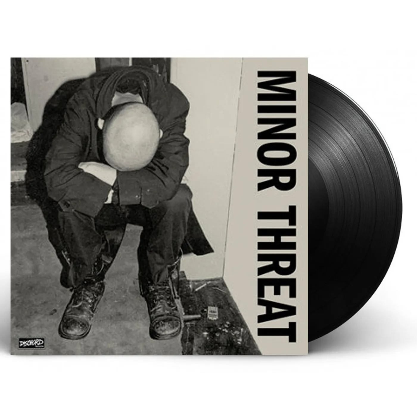 Minor Threat Self Titled LP (Colour Vinyl)