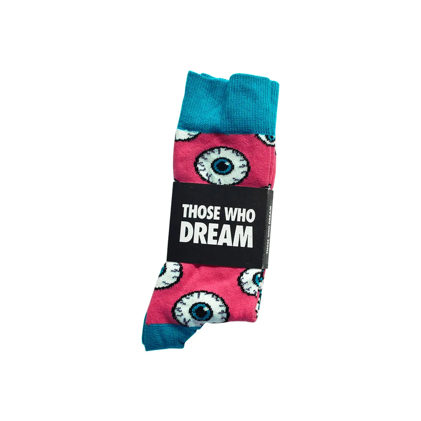 Those Who Dream Eyes Socks