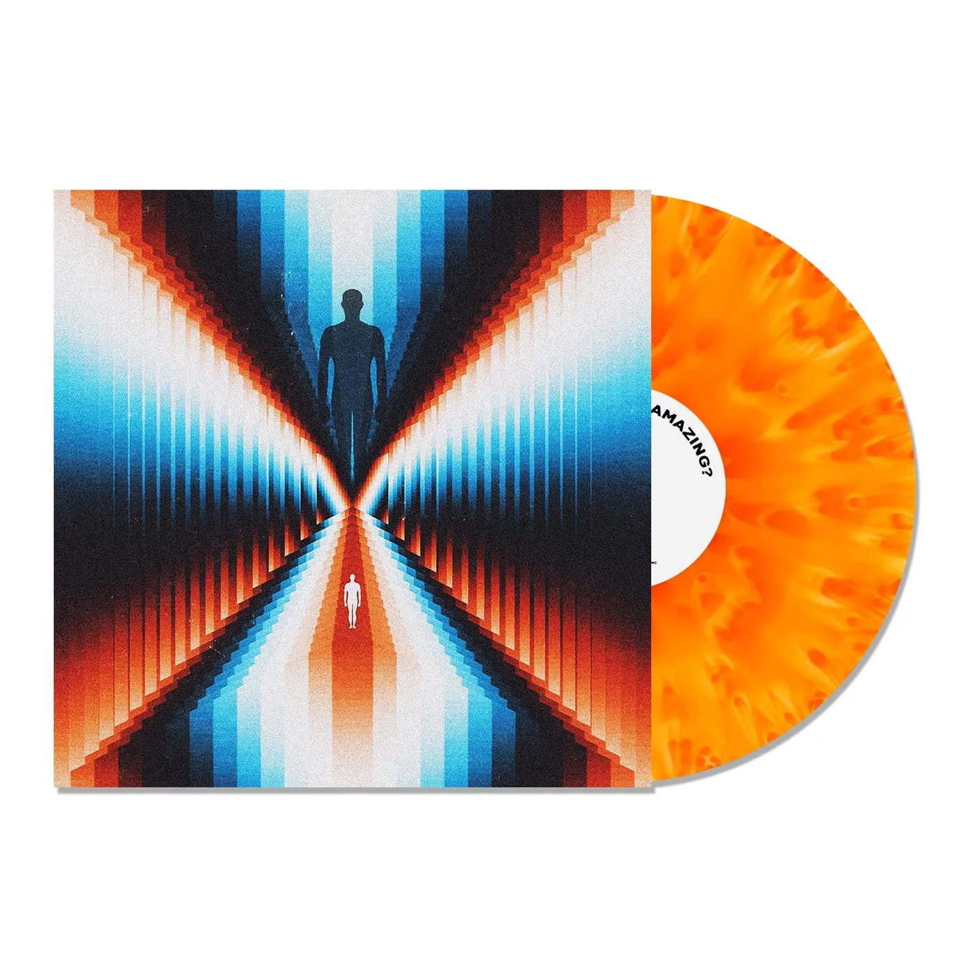 Trash Boat Don't You Feel Amazing? LP (Cloudy Orange Vinyl)