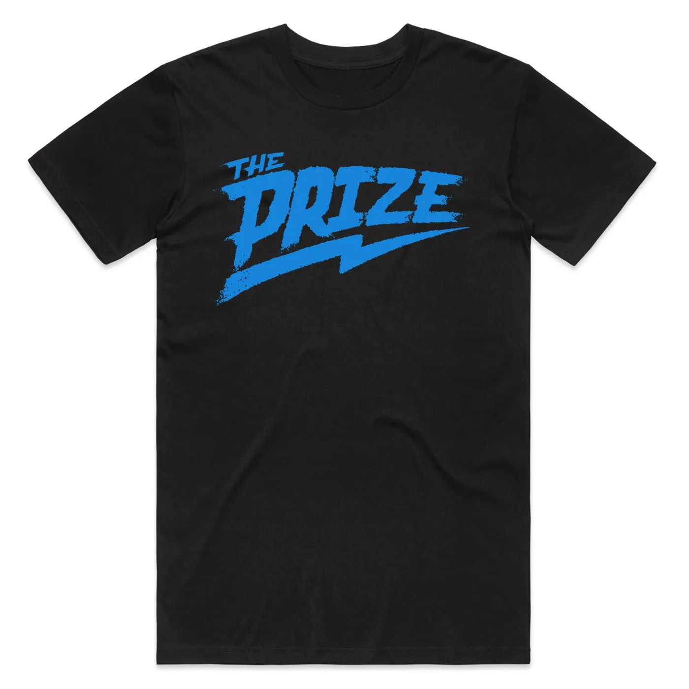 The Prize Logo T-Shirt (Black)
