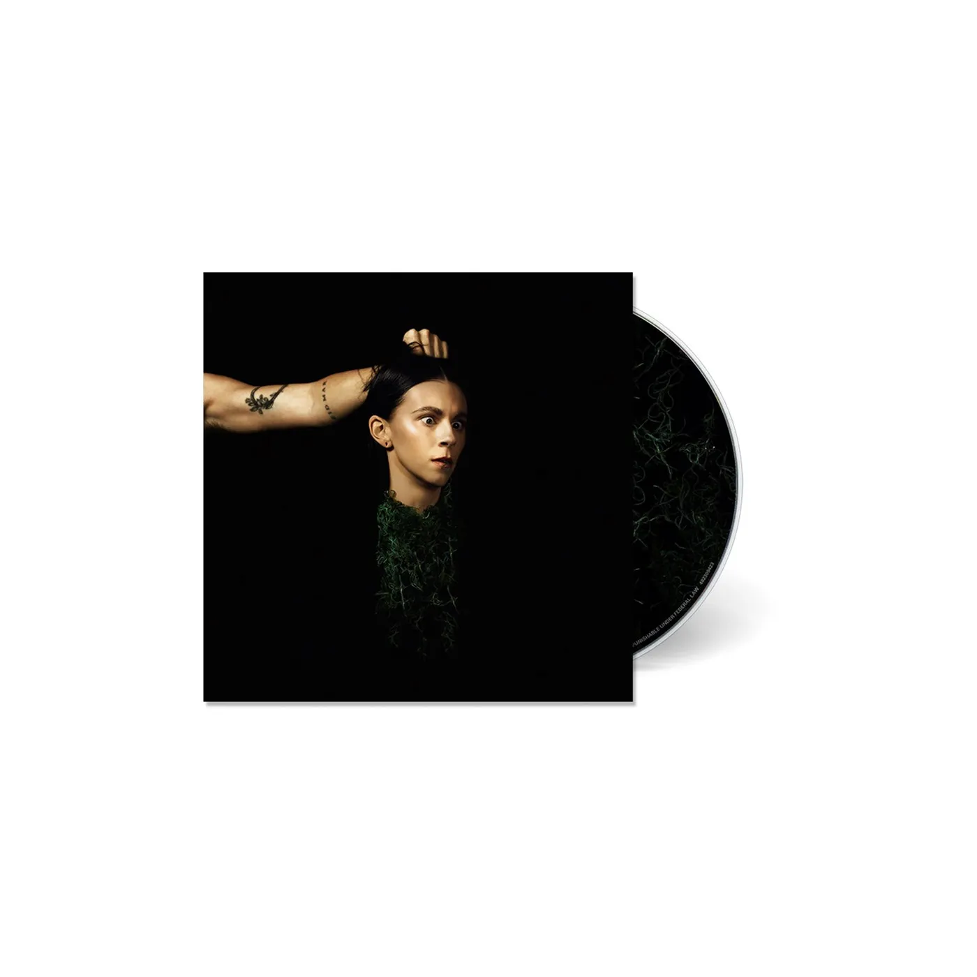PVRIS EVERGREEN CD