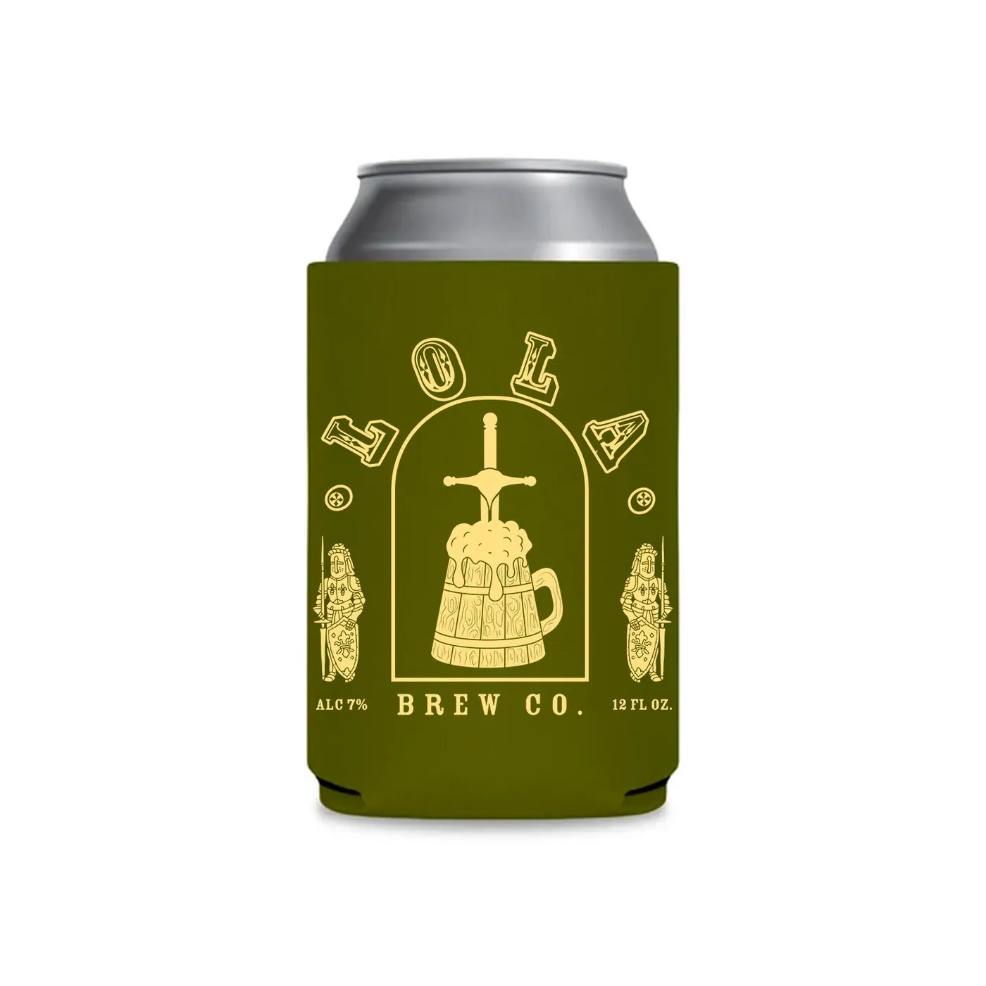 Lola Soldier Stubby Holder