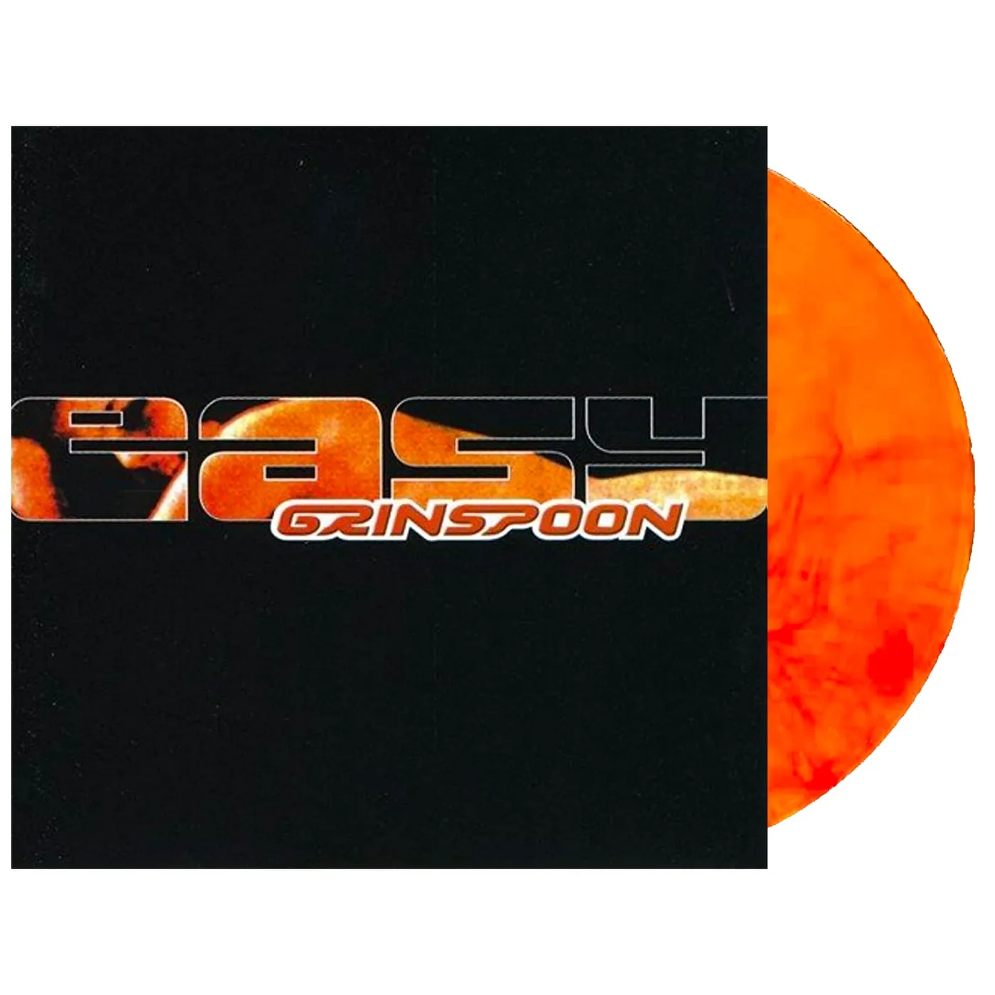 Grinspoon Easy - Deluxe Edition (Orange Marble LP) (Vinyl)