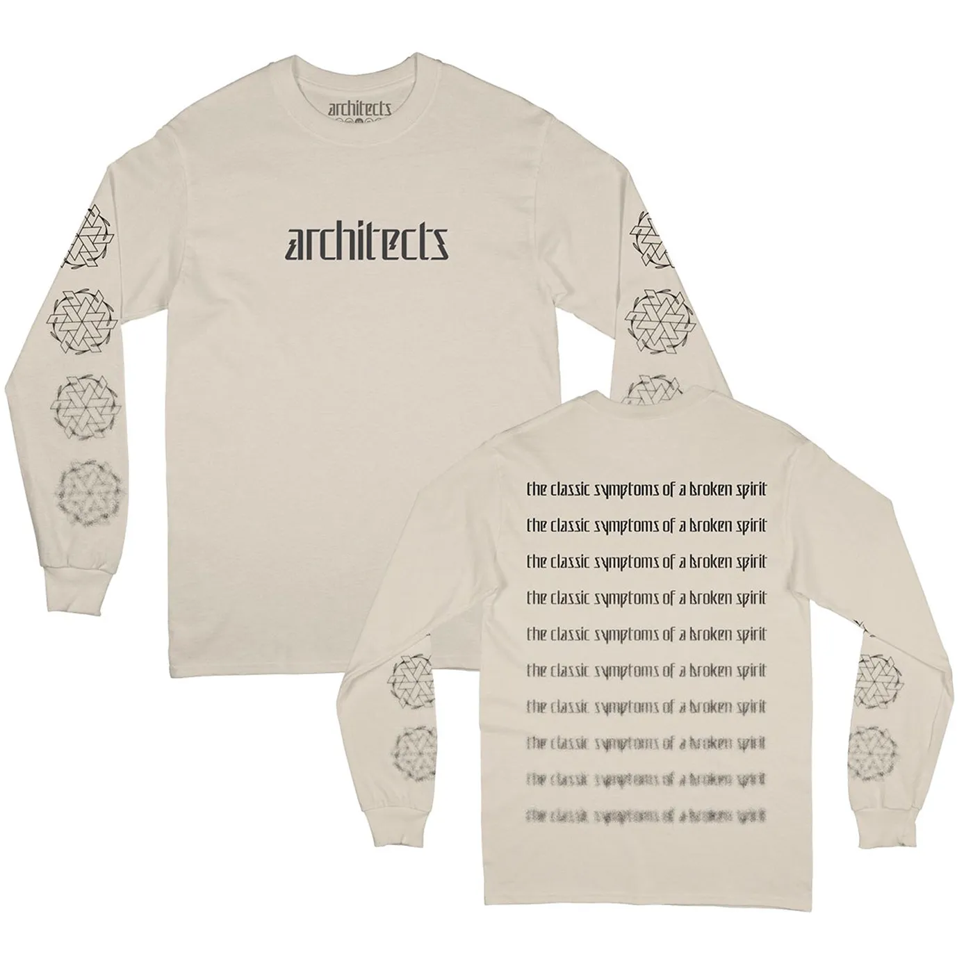 Architects 525 Longsleeve (Tan)