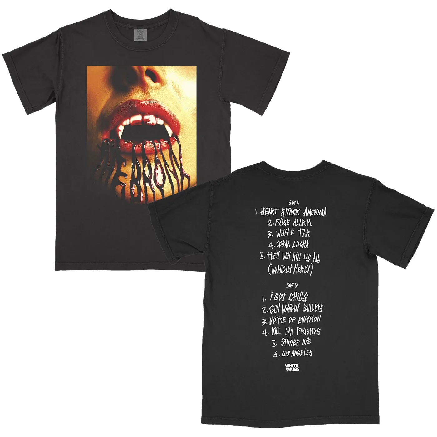 The Bronx I 20th Anniv. Tee (Black)