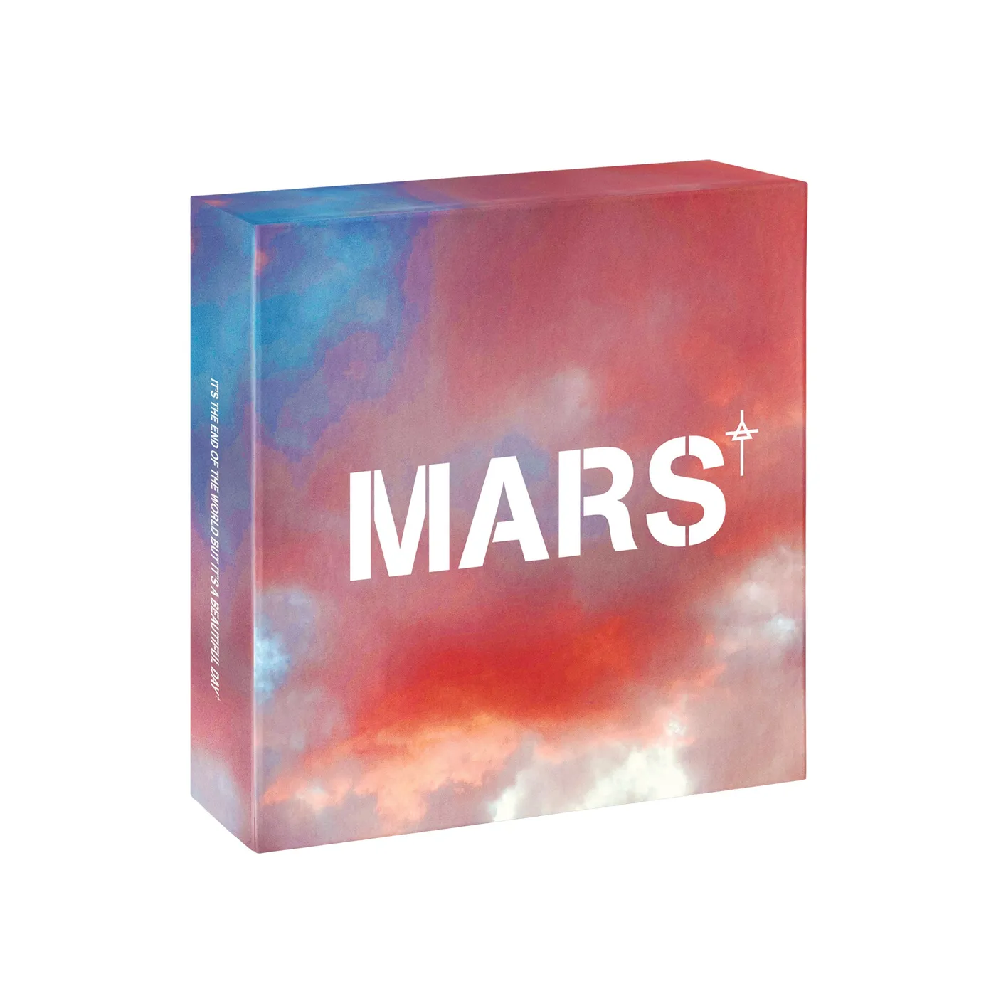 Thirty Seconds To Mars It's The End Of The World But It's A Beautiful Day Exclusive Vinyl Bundle