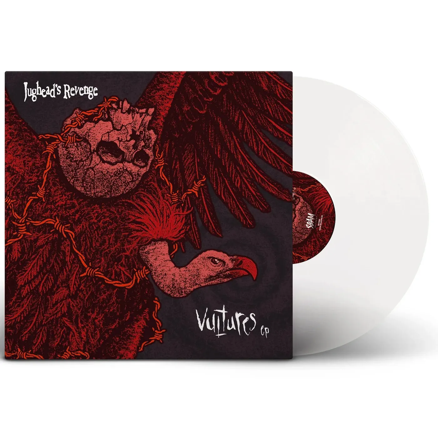 Jughead‘s Revenge Vultures EP (Colour Vinyl)