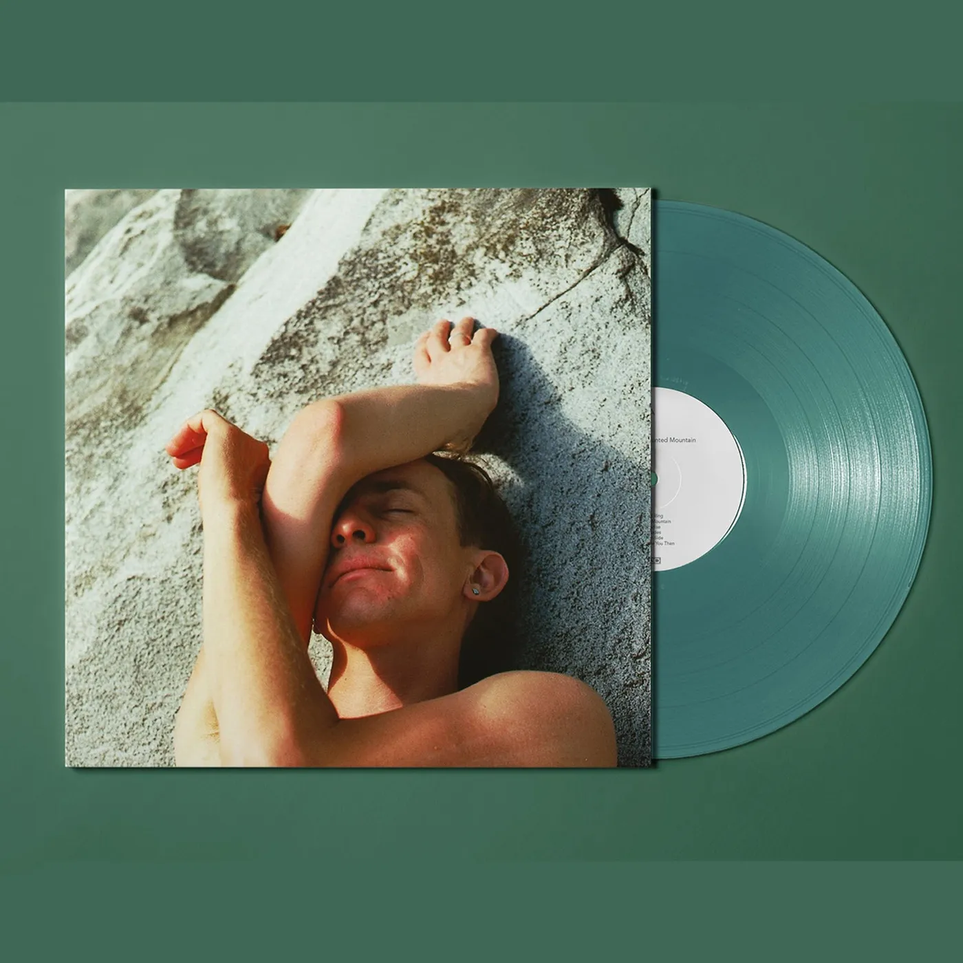 Buck Meek Haunted Mountain LP (Green Vinyl)