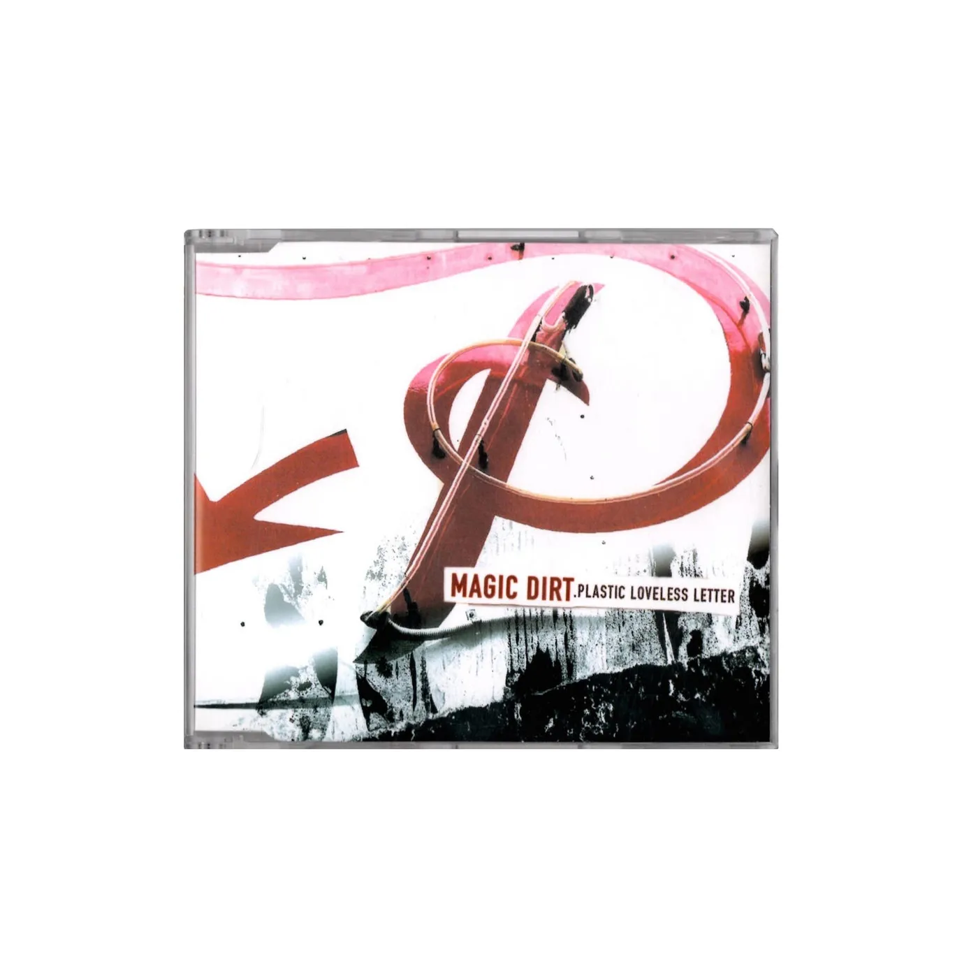 Magic Dirt Plastic Loveless Letter CD (Single - Limited Edition)