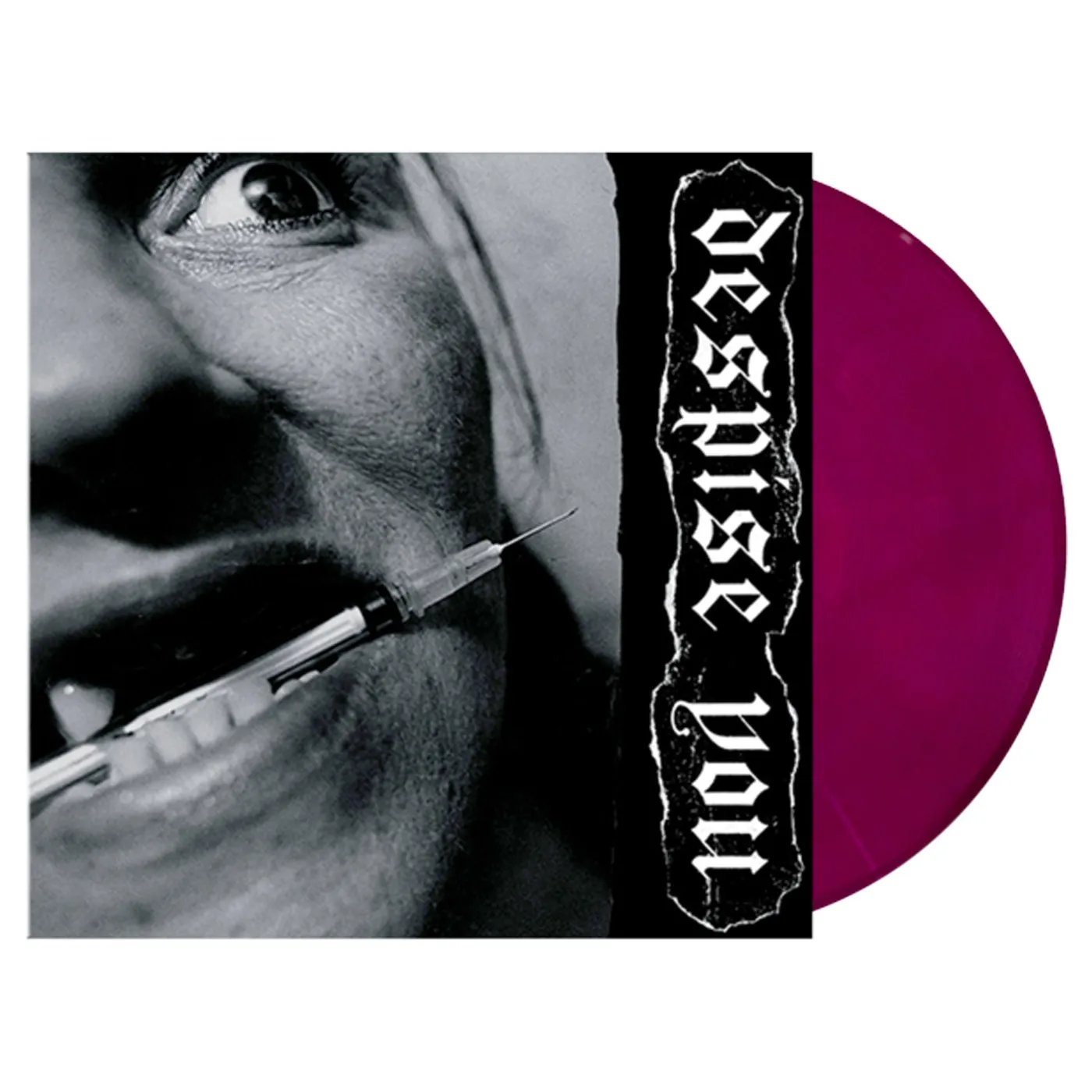 Despise You West Side Horizons LP (Purple Vinyl)