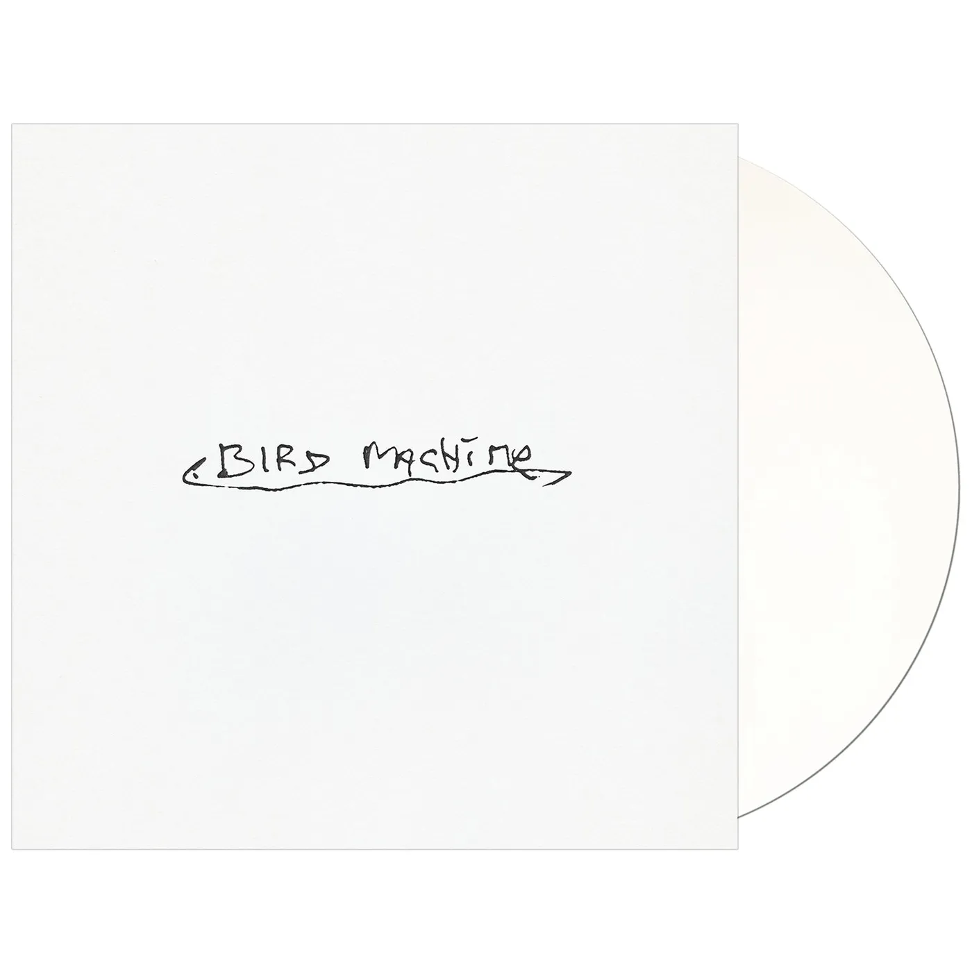 Sparklehorse Bird Machine LP (Opaque White Vinyl)