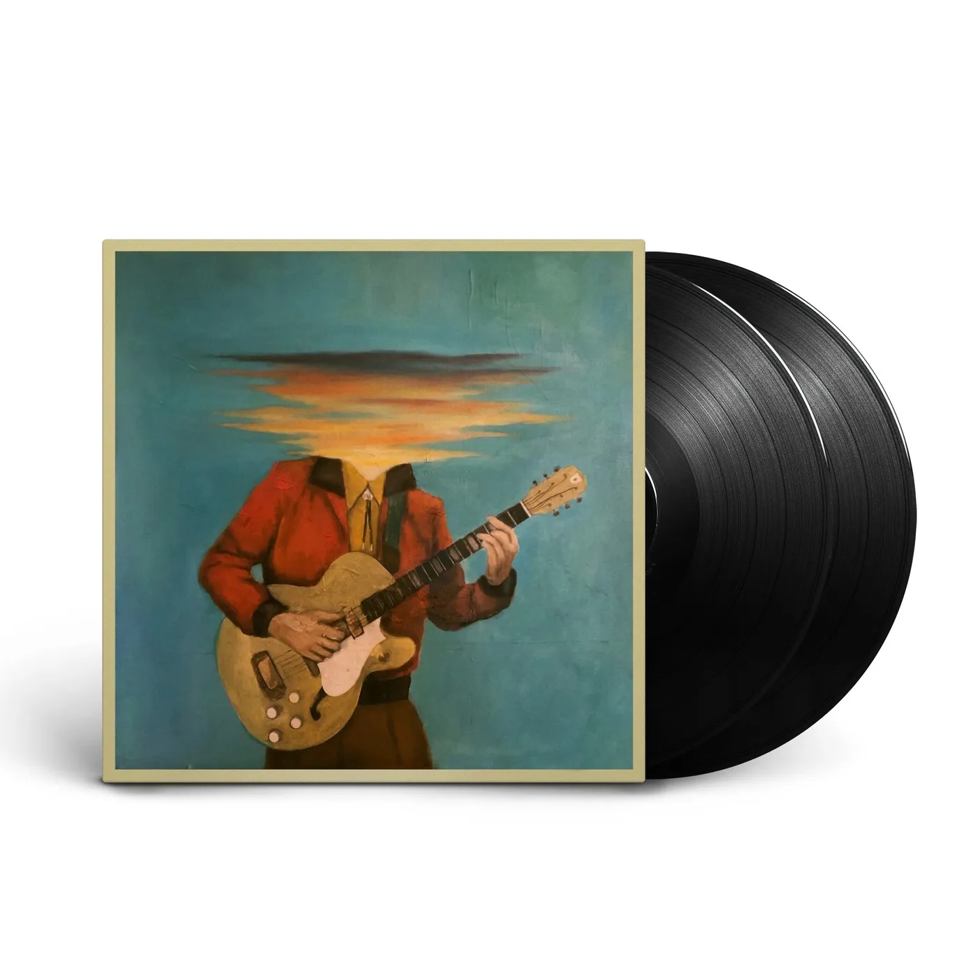Lord Huron Long Lost 2LP (Black Vinyl)