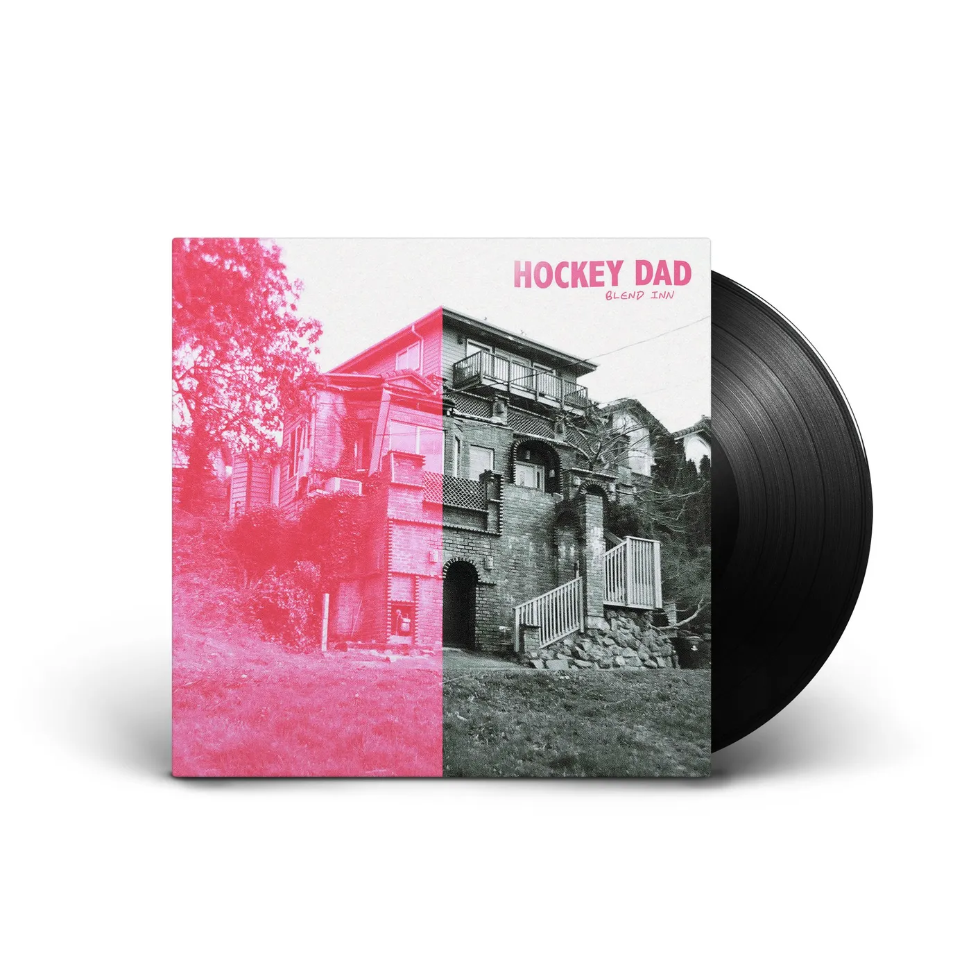 Hockey Dad Blend Inn LP (Black Vinyl)