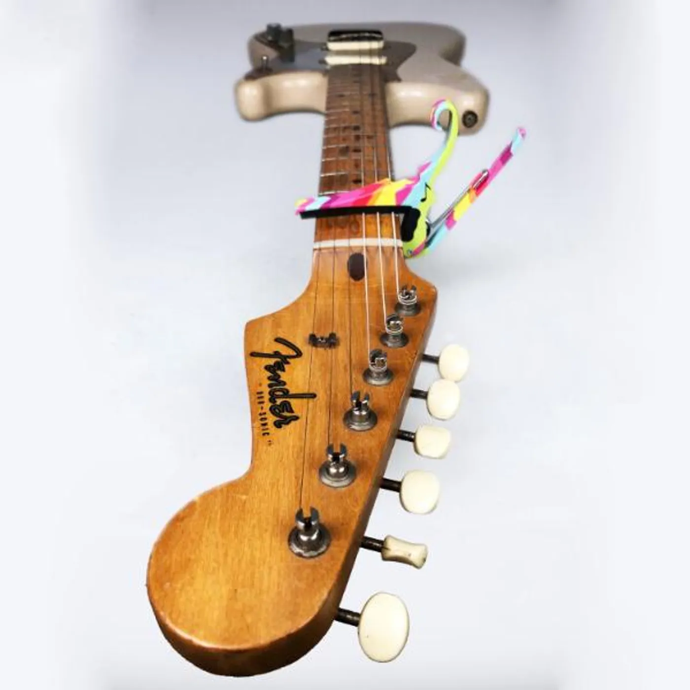 Jeff Tweedy Kyser Quick Change Capo