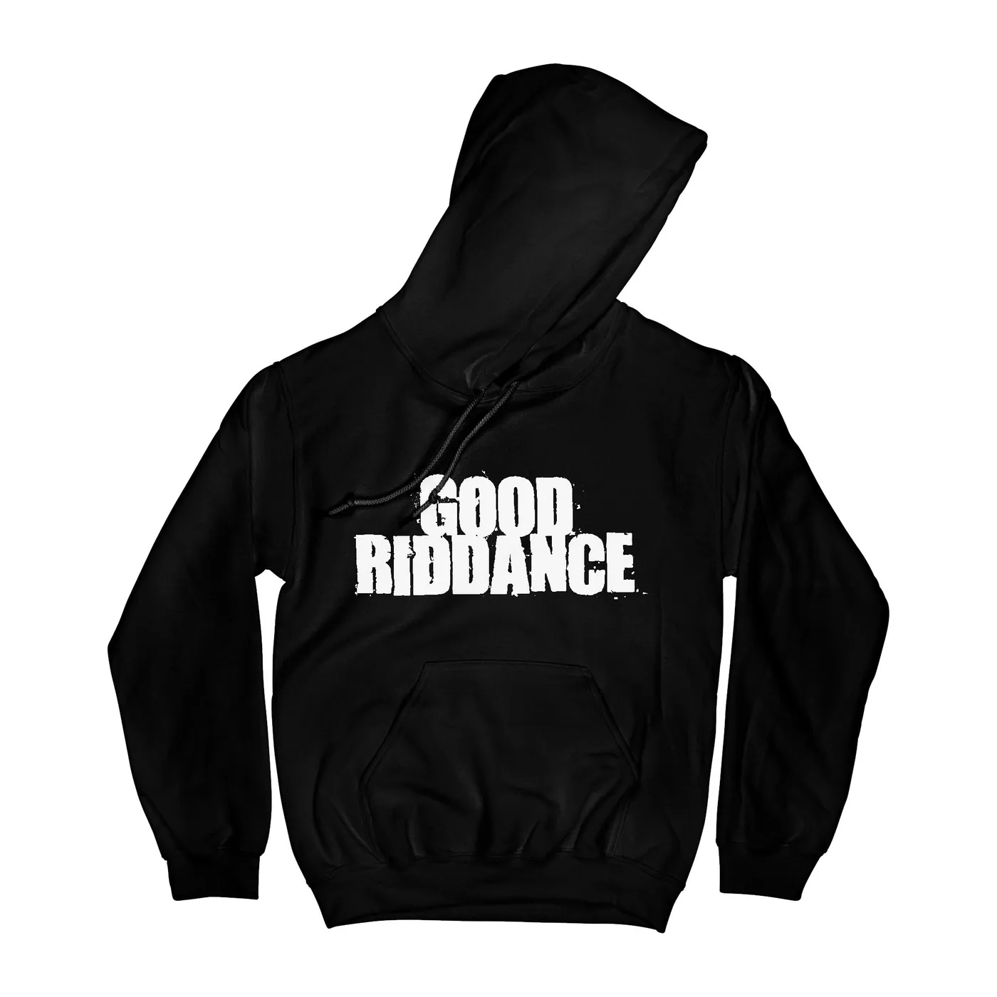 Good Riddance GR Bomb Hoodie (Black)