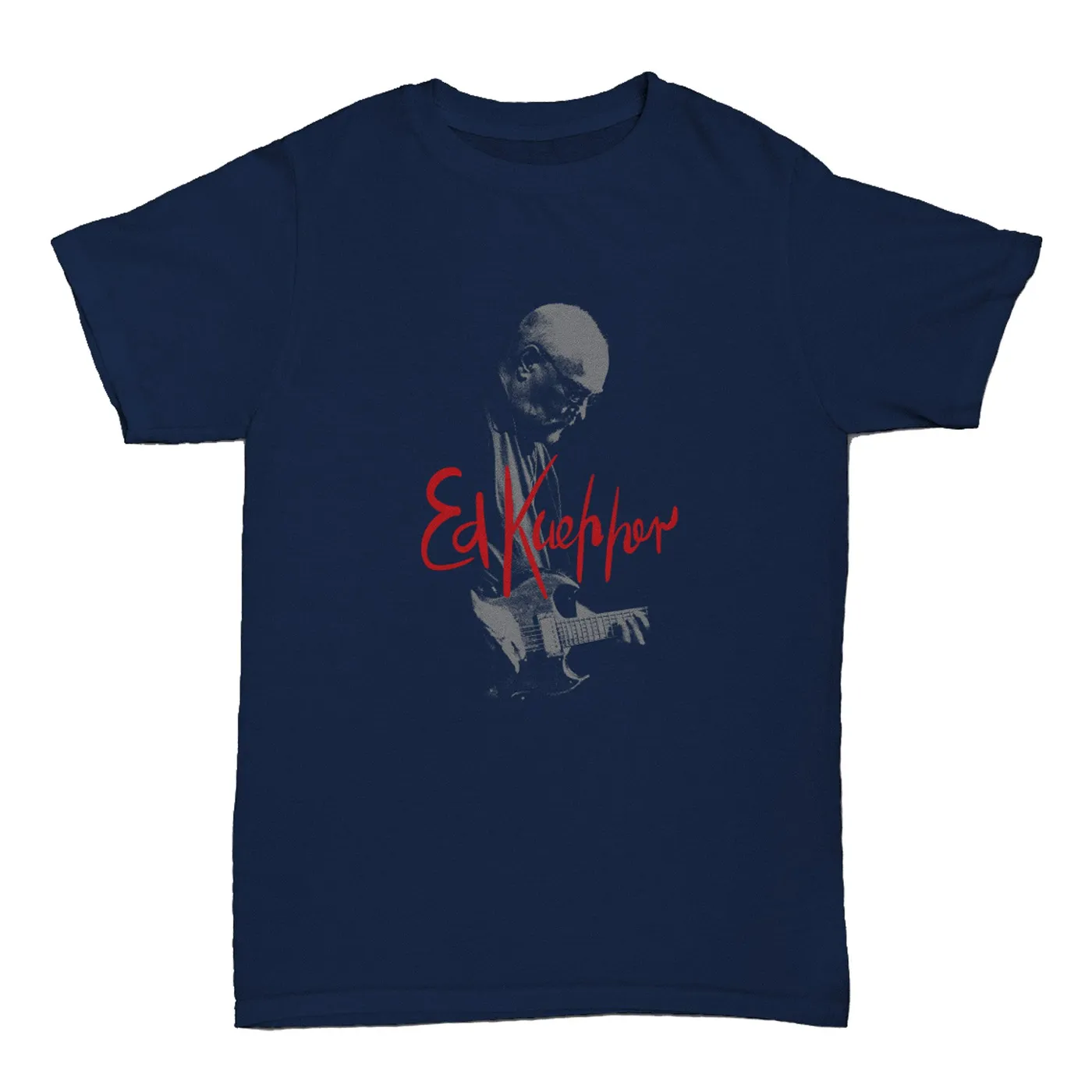 Ed Kuepper & Jim White 2021 Tour Tee (Navy)