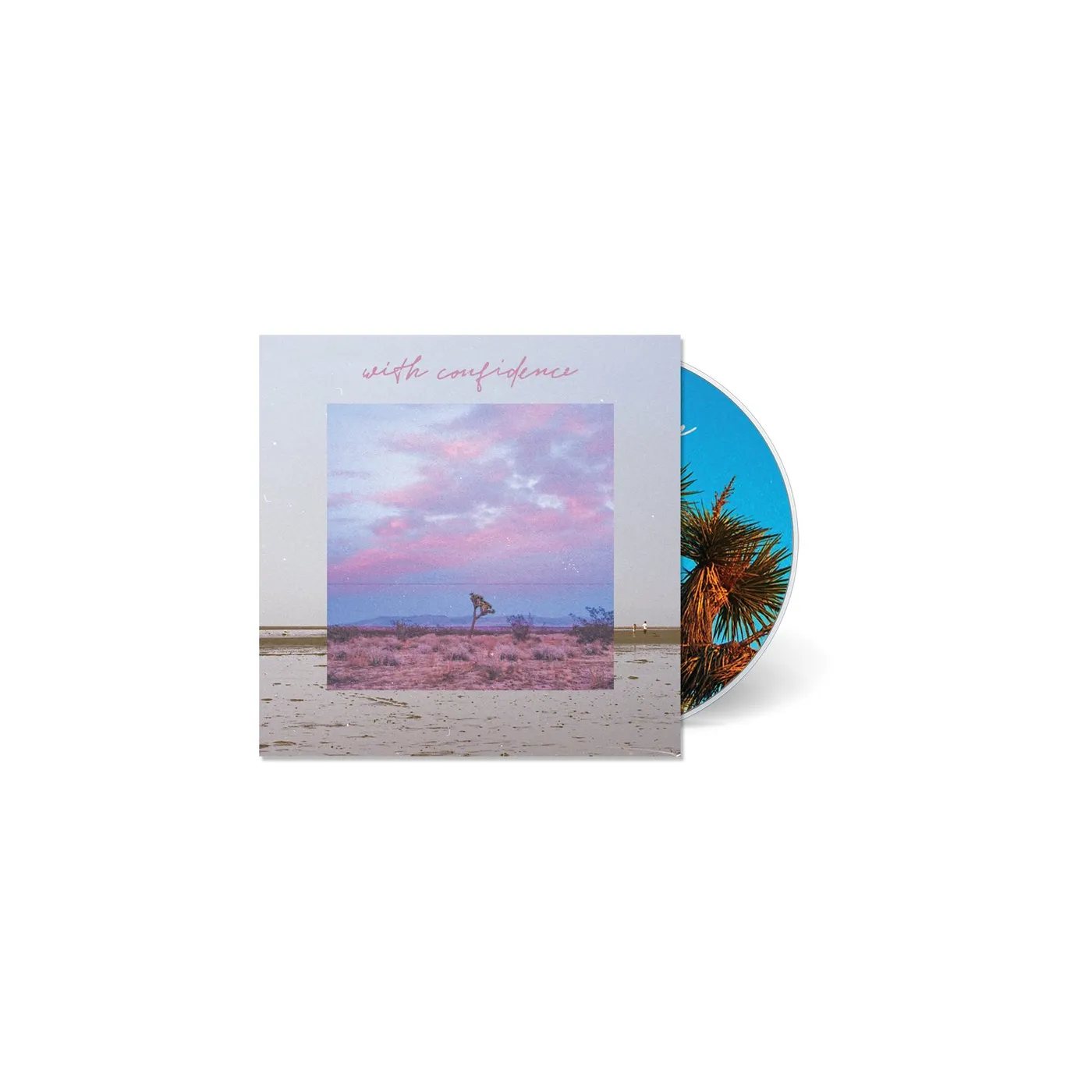 With Confidence CD