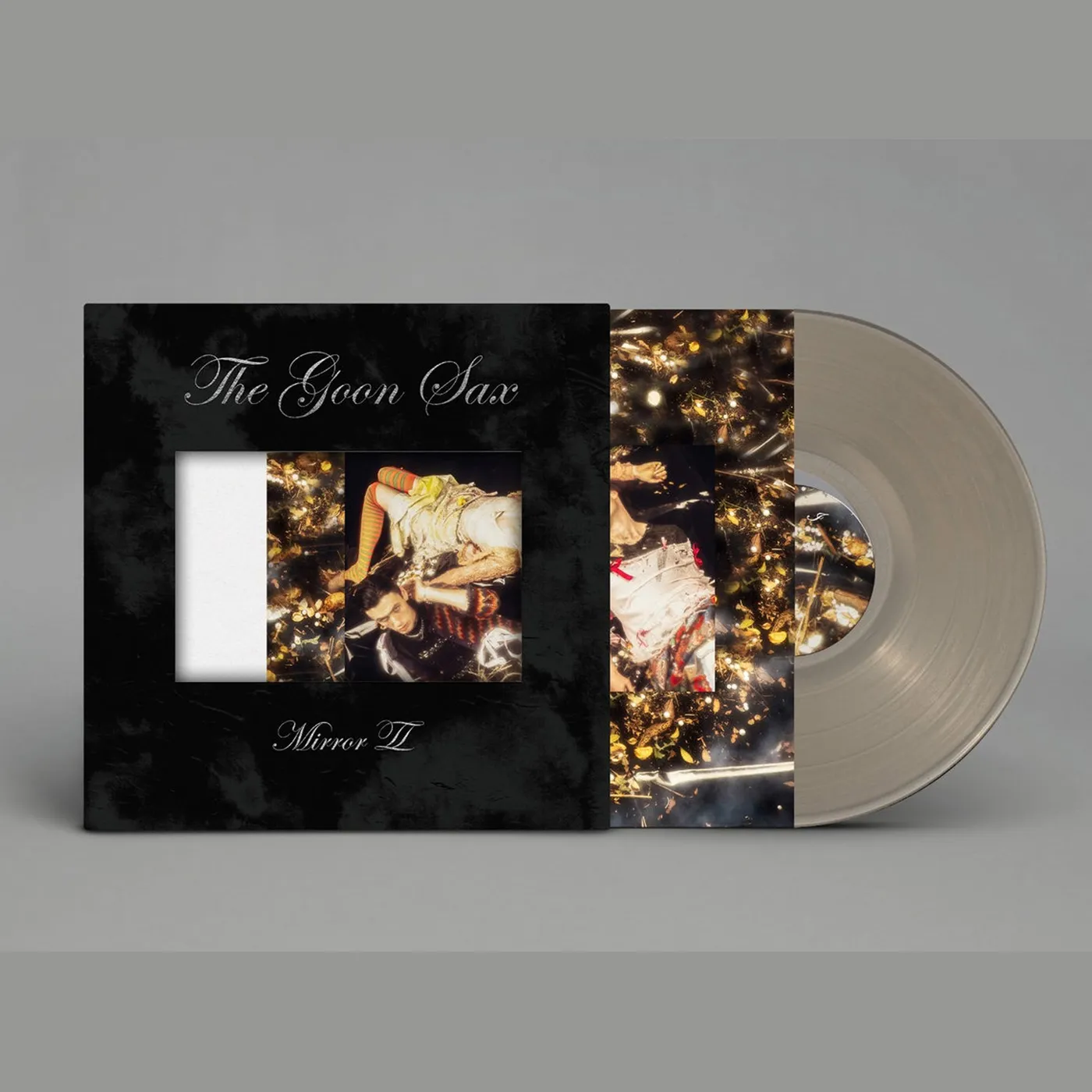 The Goon Sax Mirror II LP (Clear Vinyl)