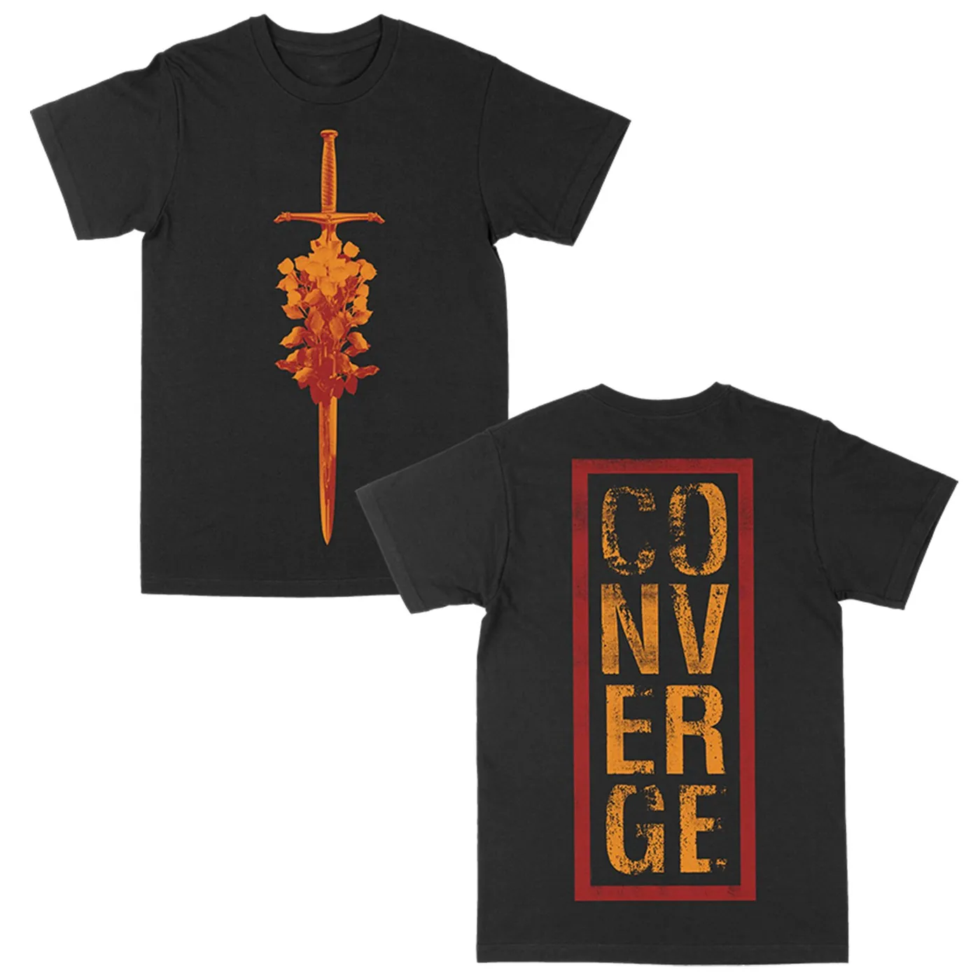 Converge The Promise T-Shirt (Black)