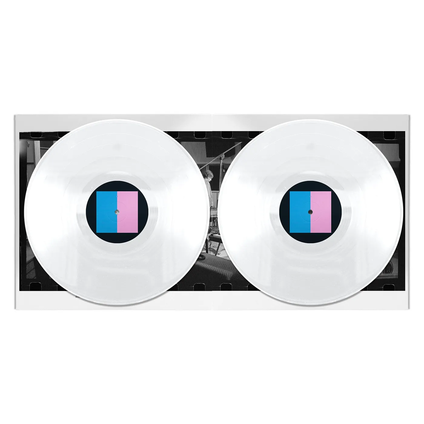 BADBADNOTGOOD Talk Memory 2LP (White Vinyl)
