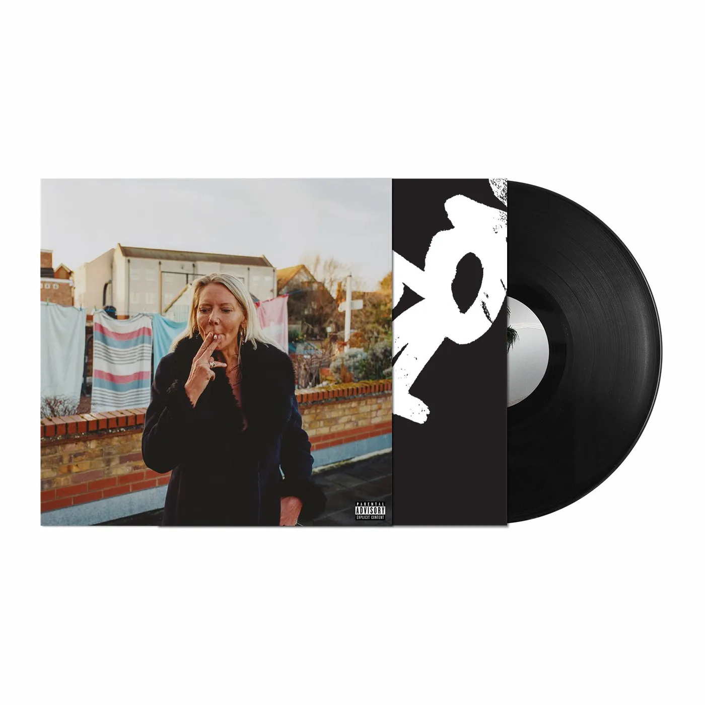 Joy Orbison Still Slipping LP (Black Vinyl)