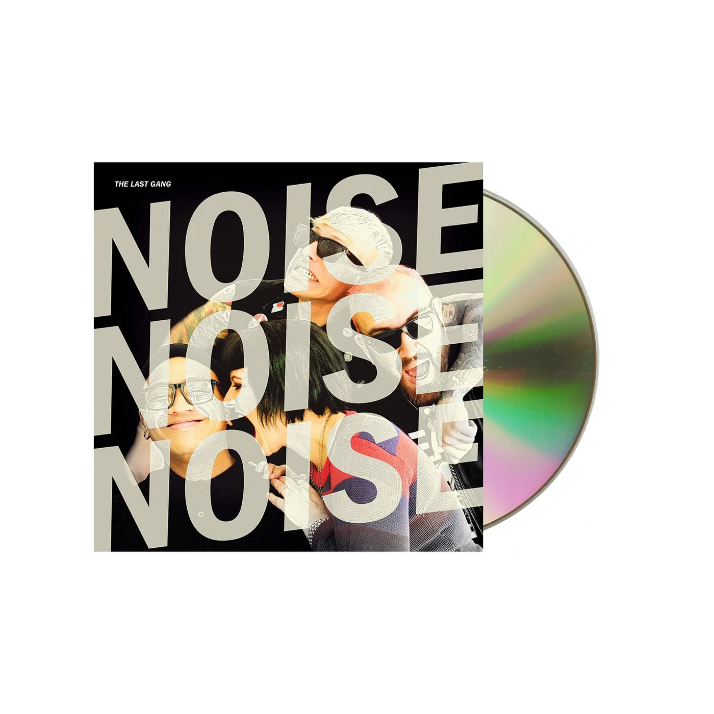The Last Gang Noise Noise Noise CD