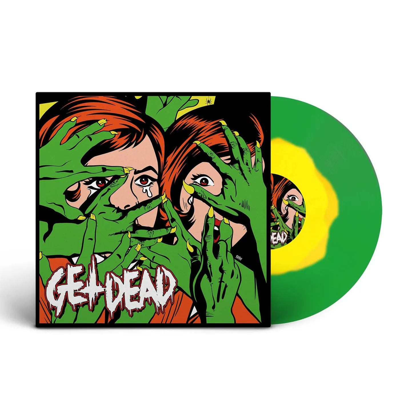 Get Dead LP (Colour Vinyl)