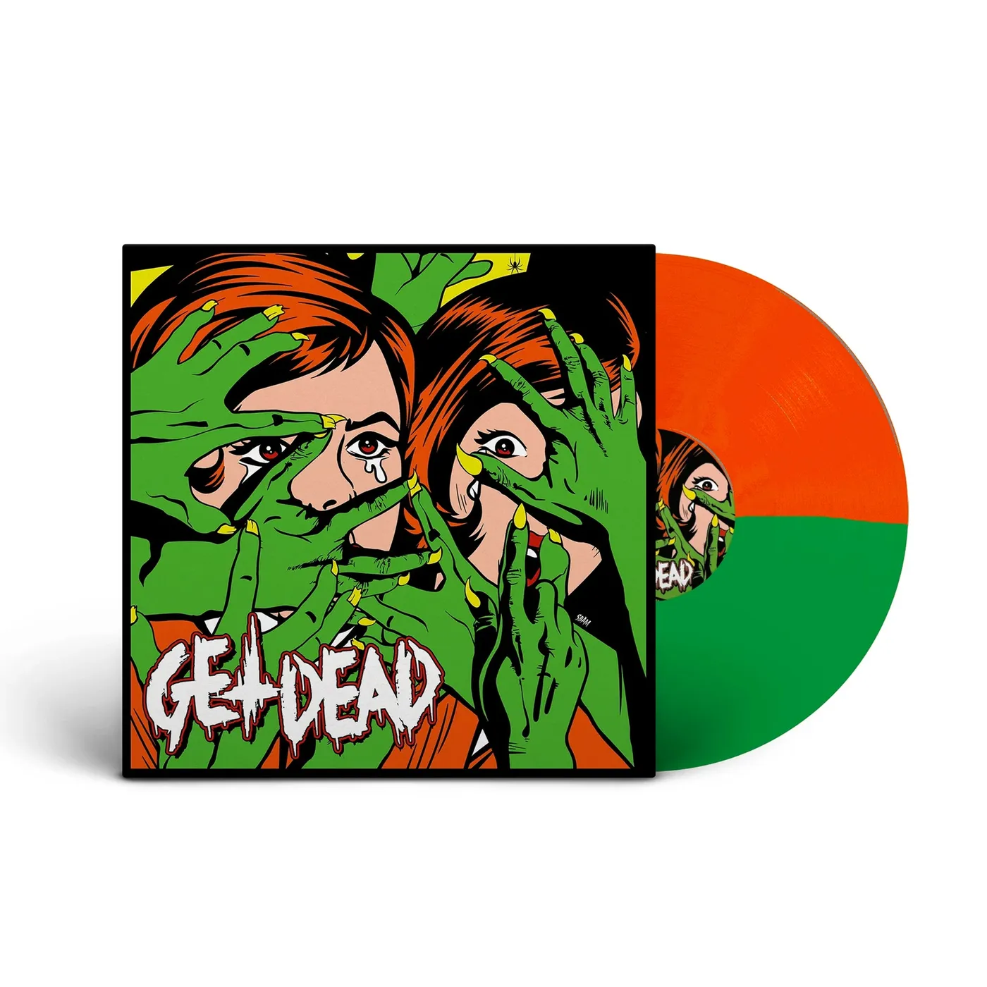 Get Dead LP (Colour Vinyl)