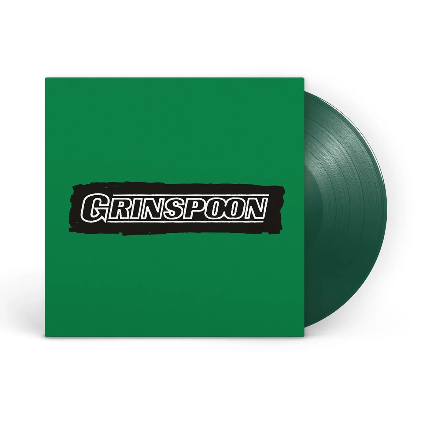 Grinspoon EP (Green Vinyl)