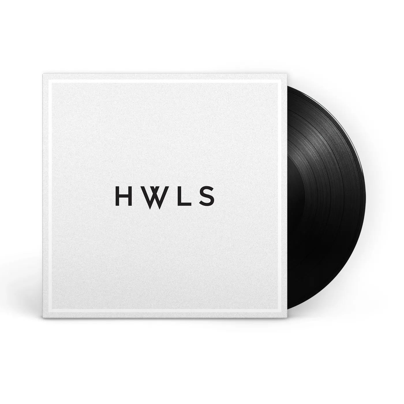 HWLS EP (Black Vinyl)