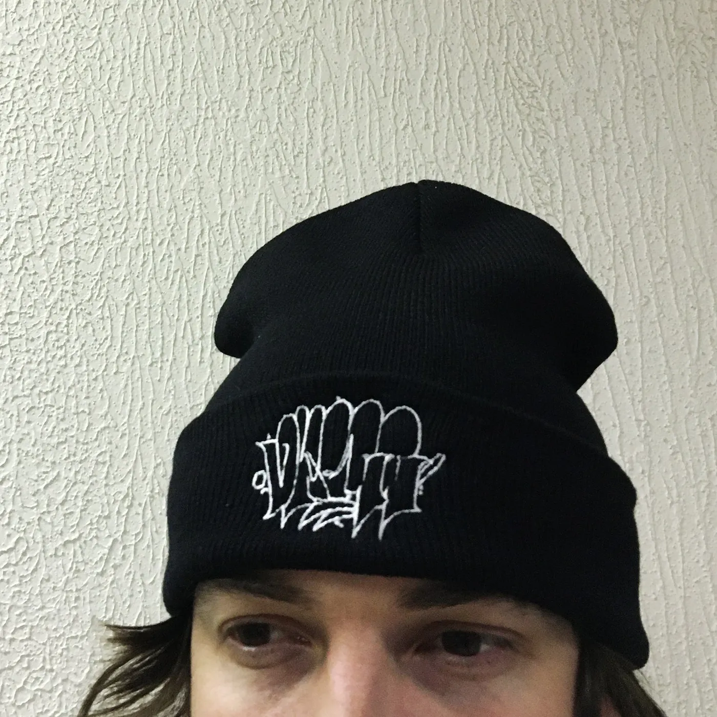 DREGG Graff Beanie (Black)