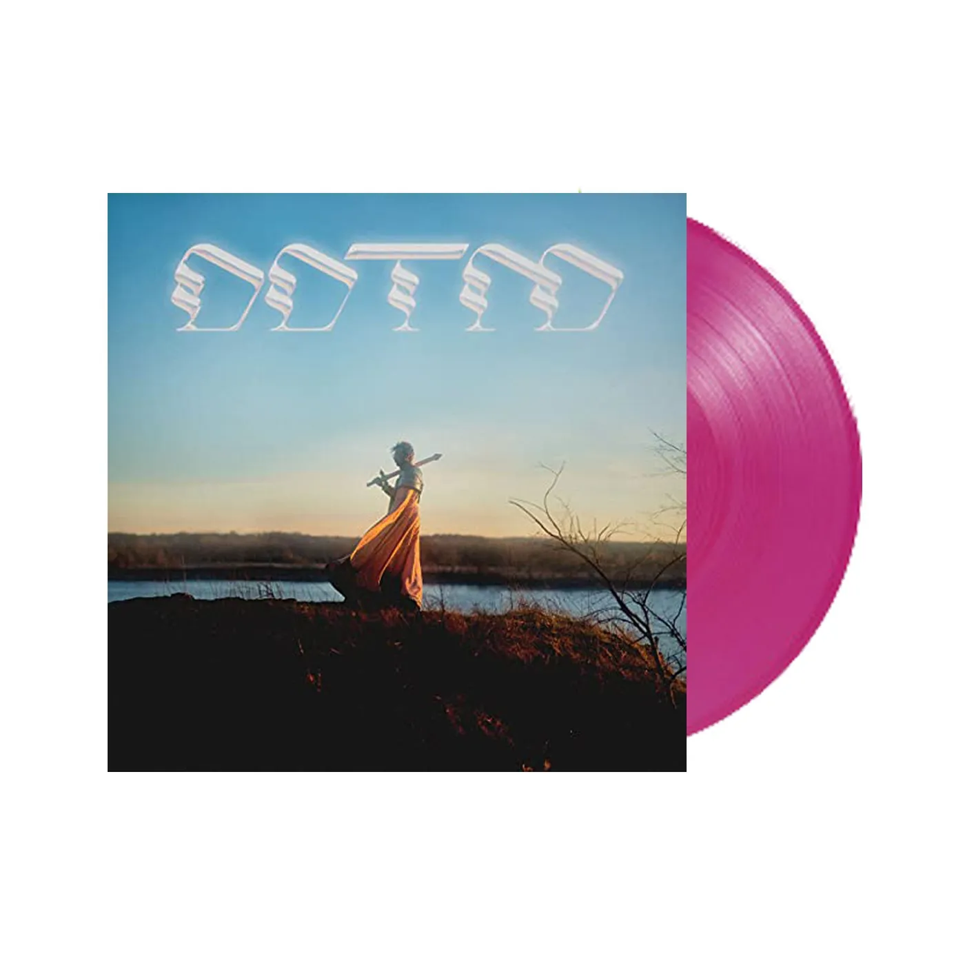 Foxing Draw Down The Moon LP (Hot Pink Vinyl)