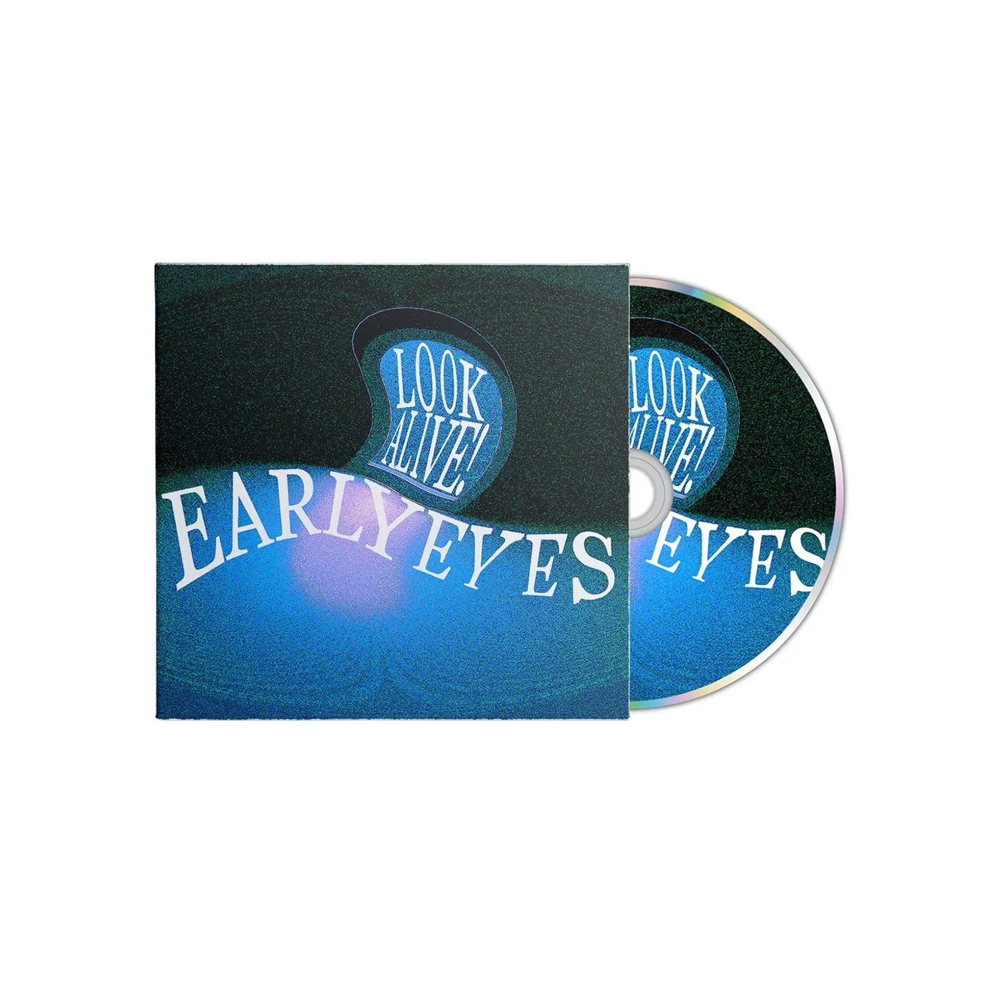Early Eyes Look Alive! CD