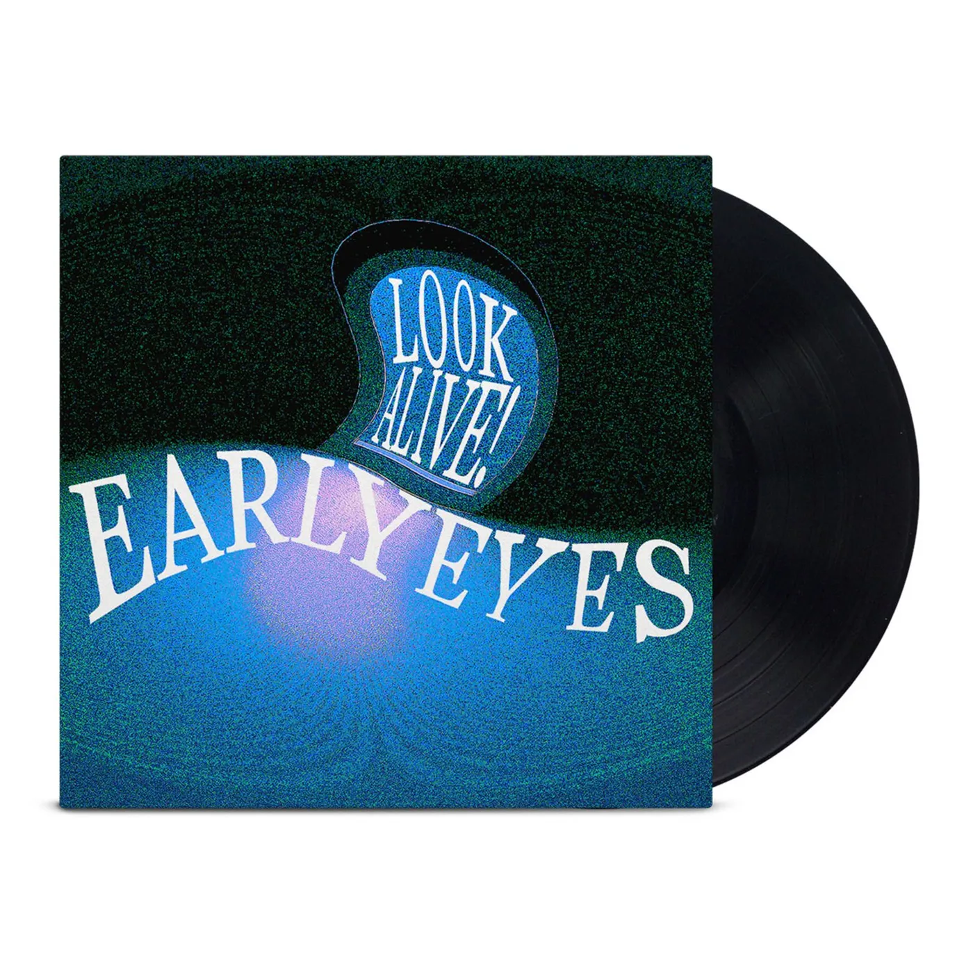 Early Eyes Look Alive! LP (Black) (Vinyl)