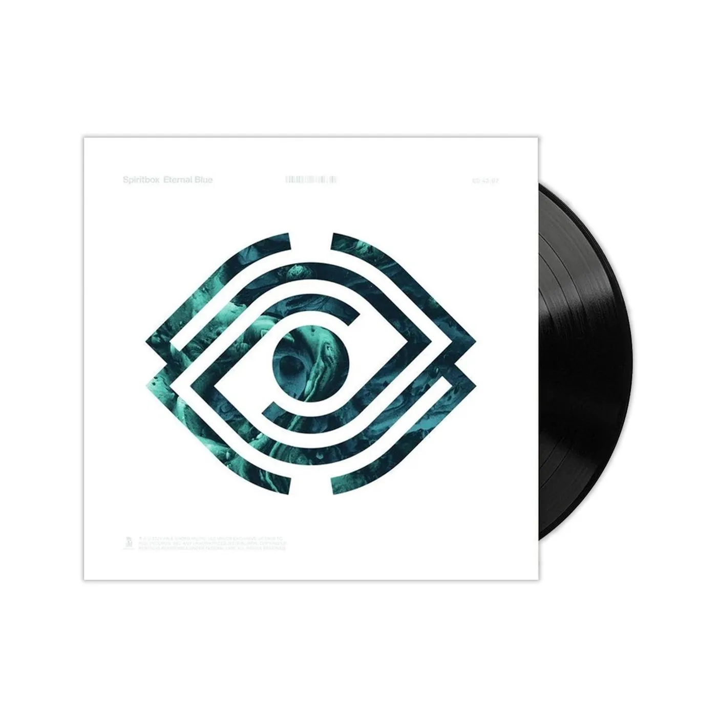 Spiritbox Eternal Blue LP (Black) (Vinyl)