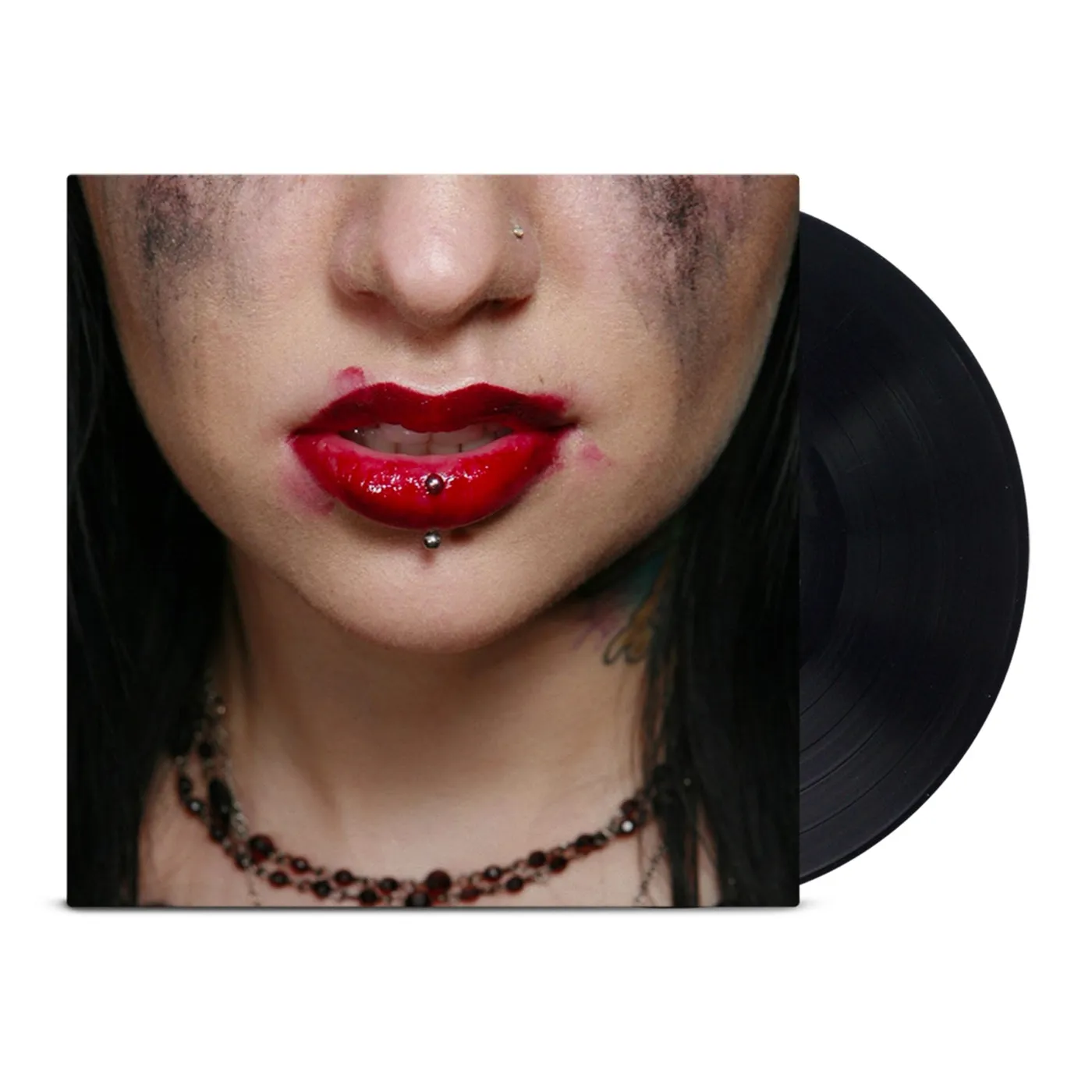 Escape the Fate Dying Is Your Latest Fashion LP (Reissue) - Black (Vinyl)