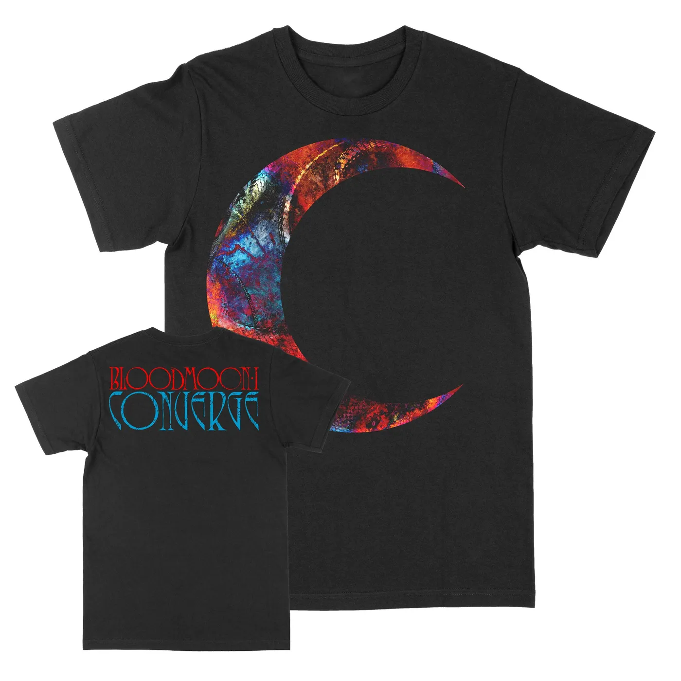 Converge Blood Moon T-Shirt (Black)