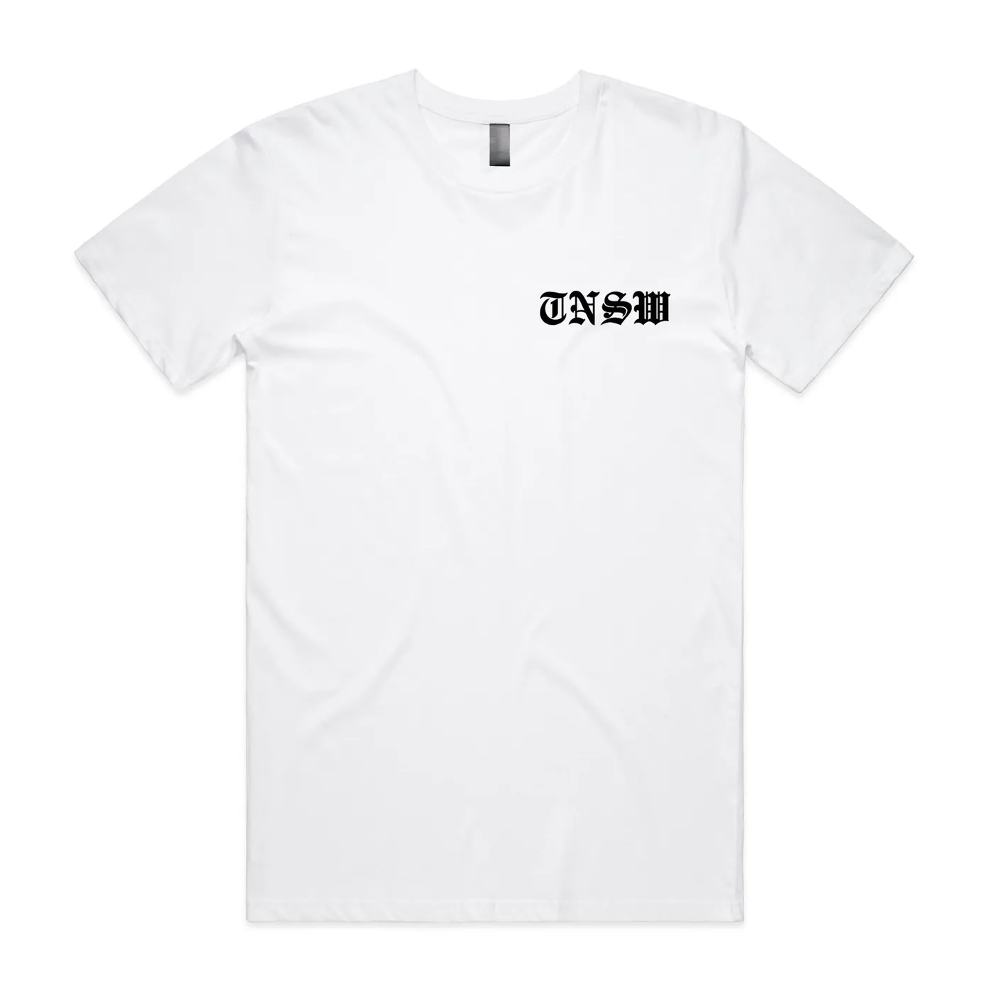 These New South Whales Meat Hook Tee (White)