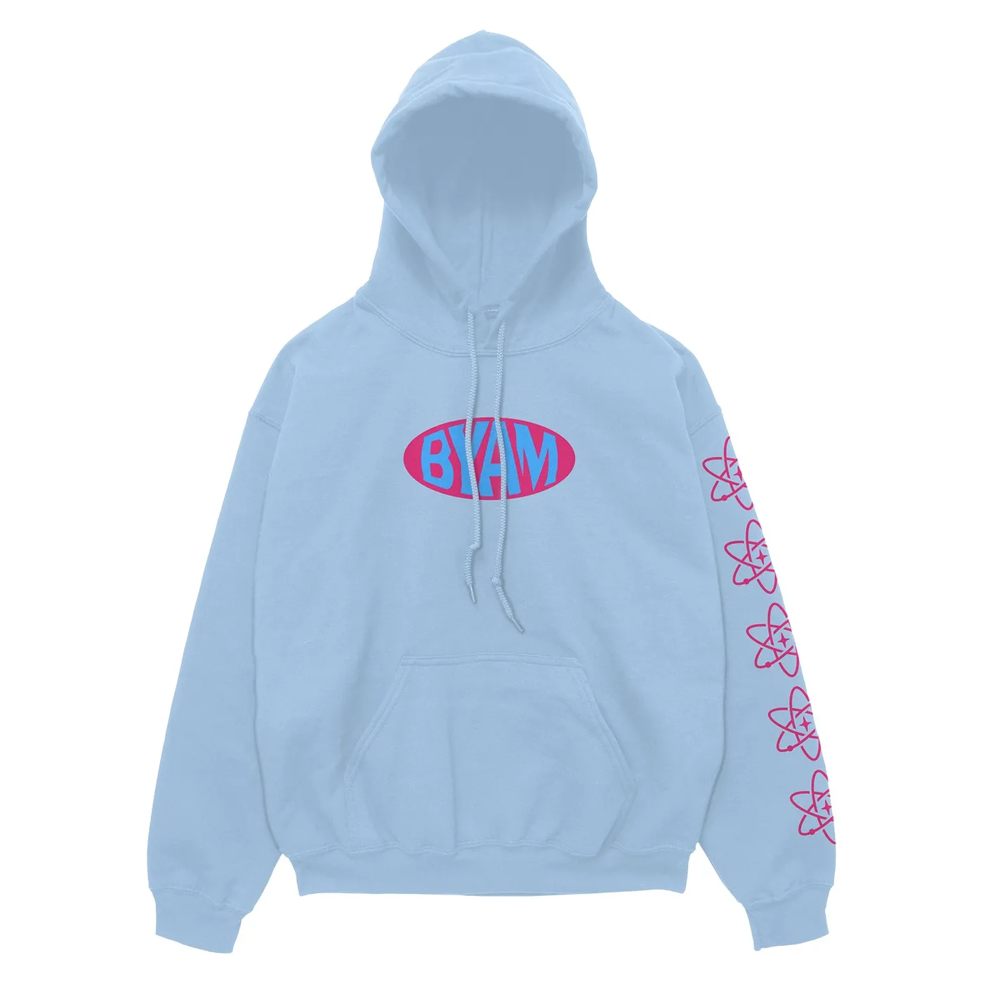 Between Me and You Armageddon Hoodie (Blue)