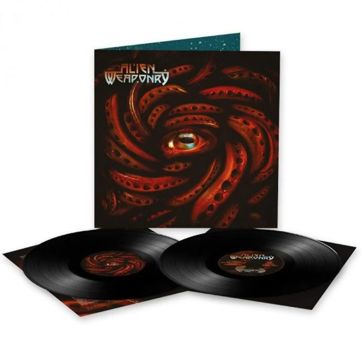 Alien Weaponry Tangaroa 2LP (Black Vinyl)