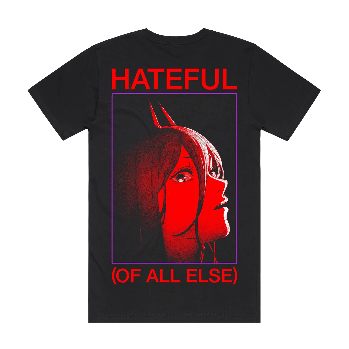 HEALTH Hateful T-Shirt (Black)