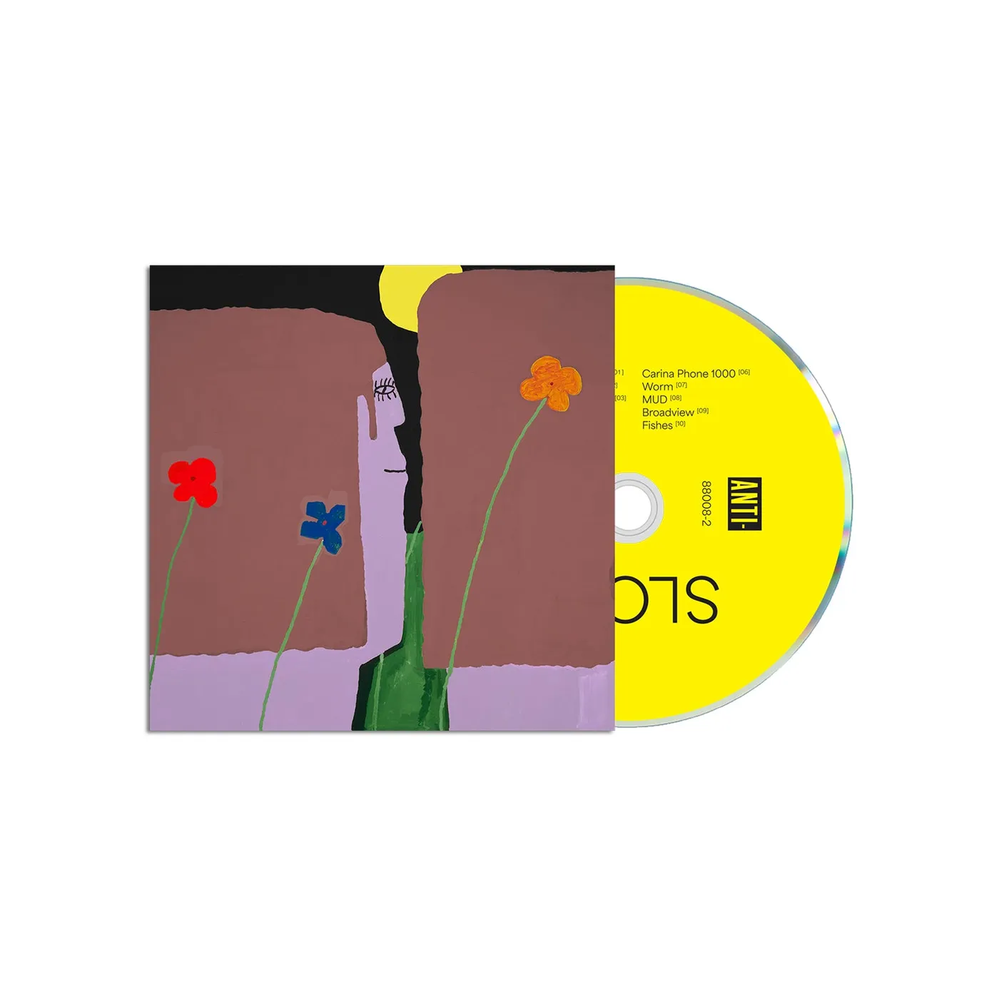 Slow Pulp Yard CD