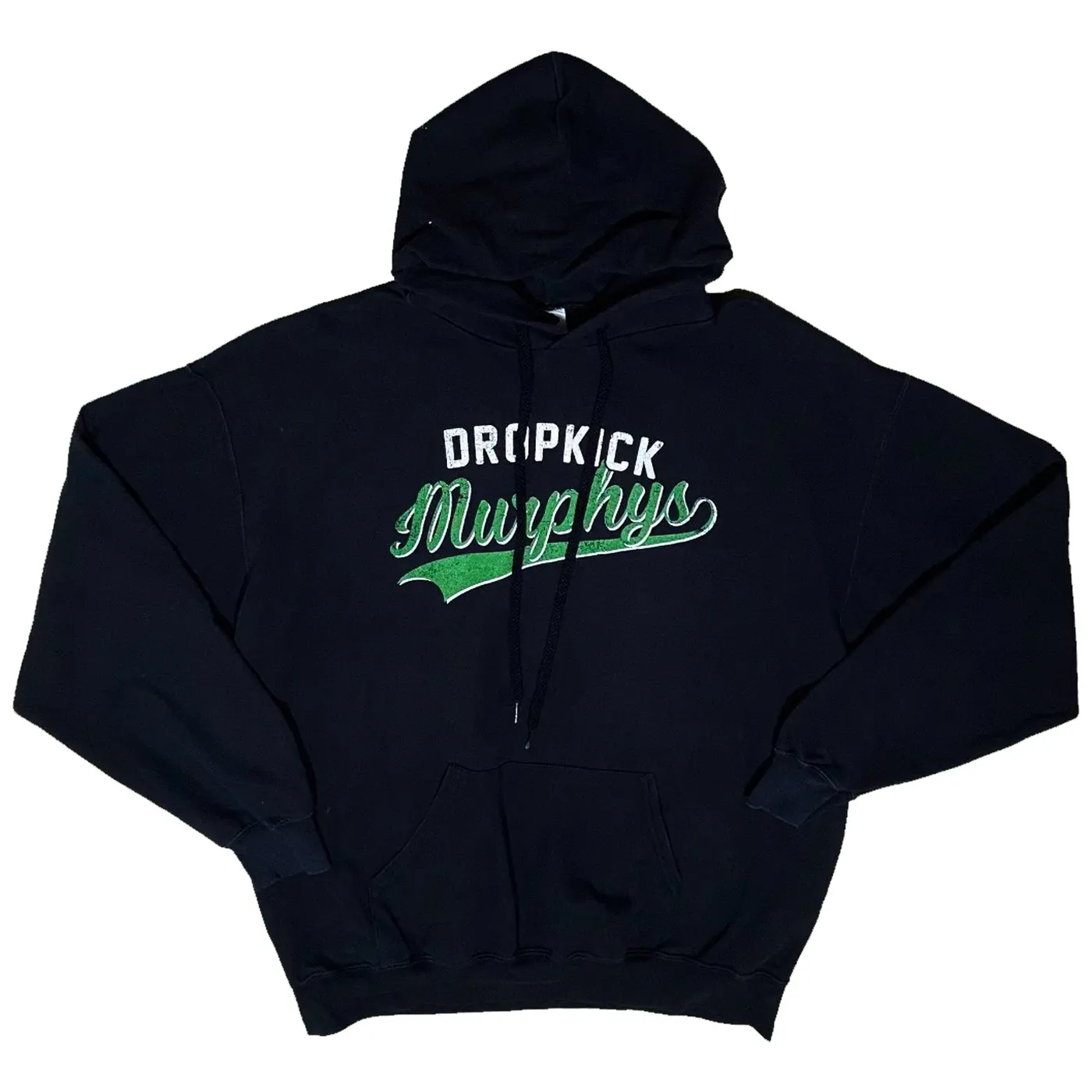 Dropkick Murphys 96' Pullover Hoodie (Black)