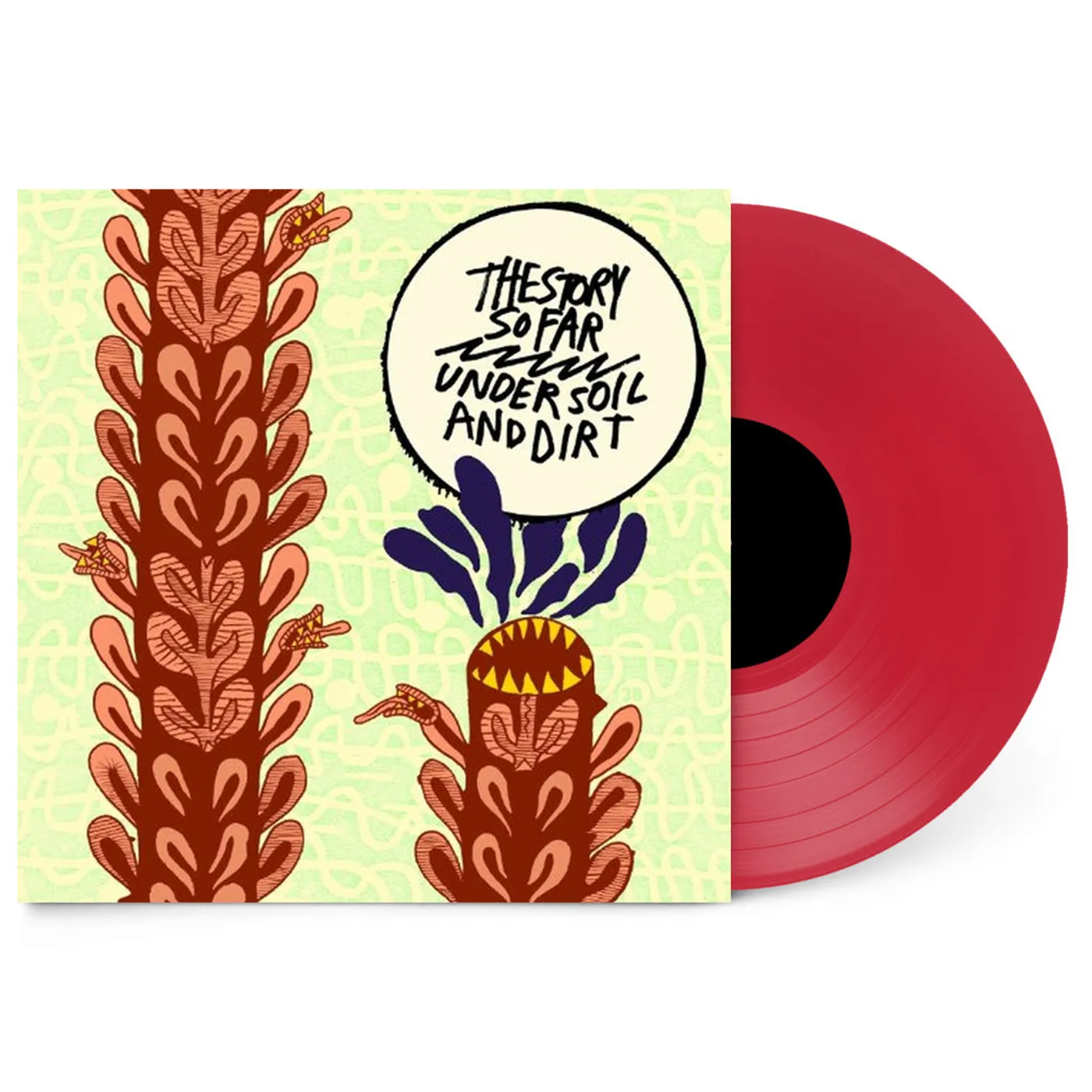 The Story So Far Under Soil And Dirt 12" Vinyl (Ruby Tuesday)