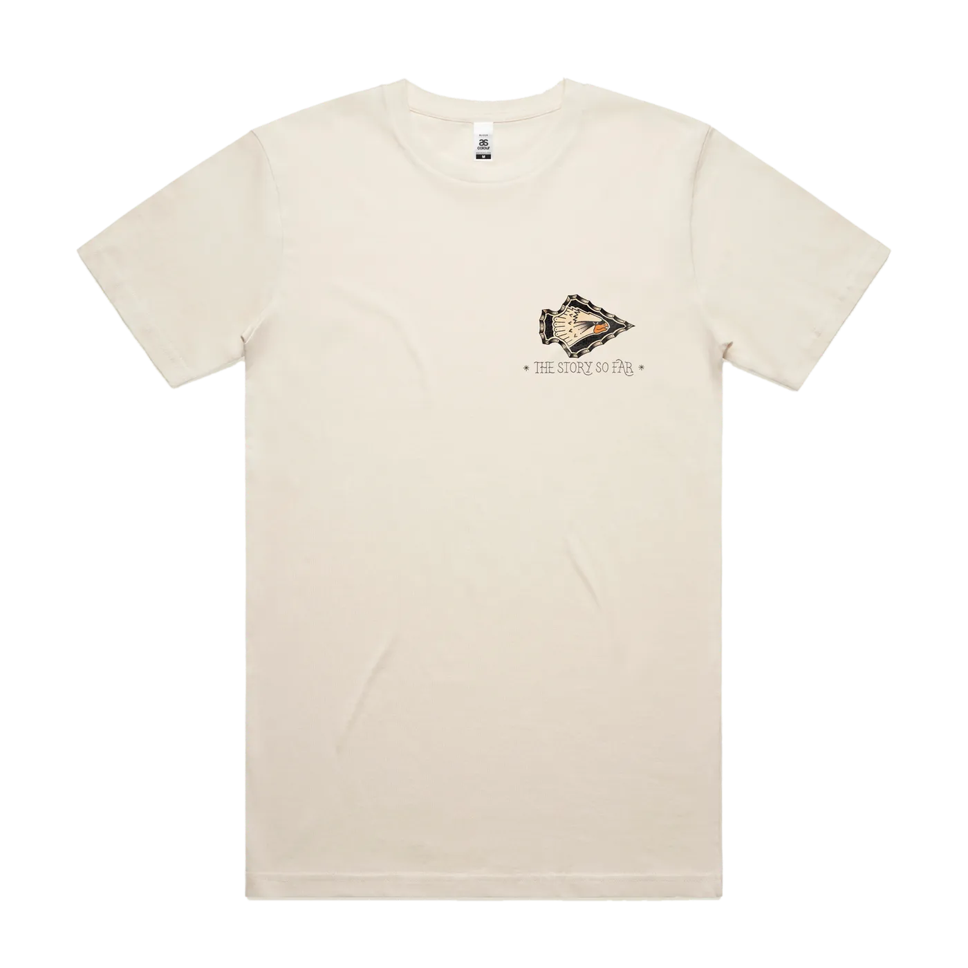 The Story So Far WYDS Tee (Ecru)