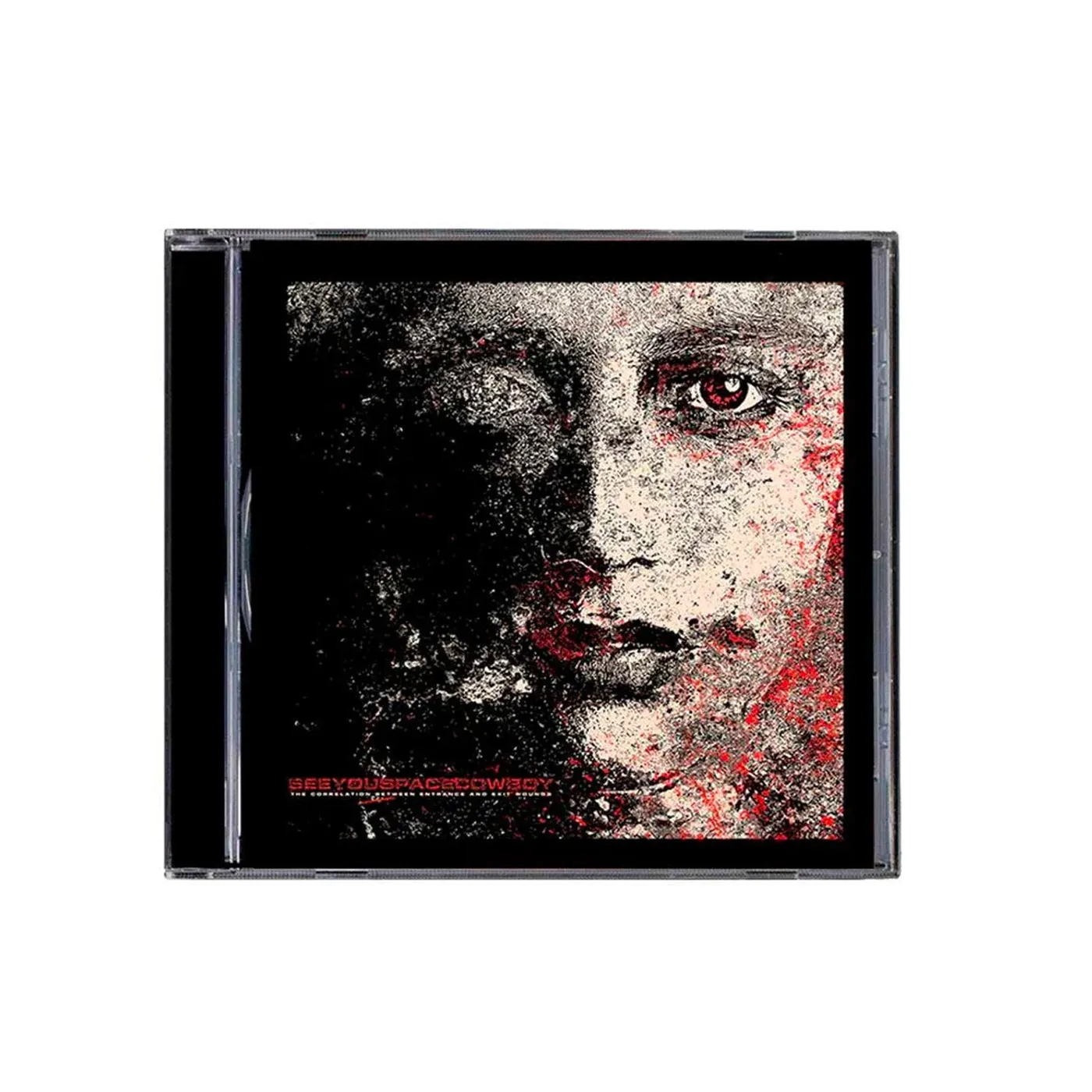 SeeYouSpaceCowboy... The Correlation Between Entrance and Exit Wounds CD