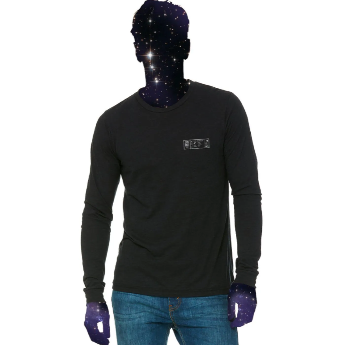 Zayde Wølf Jungle Long-Sleeve Shirt
