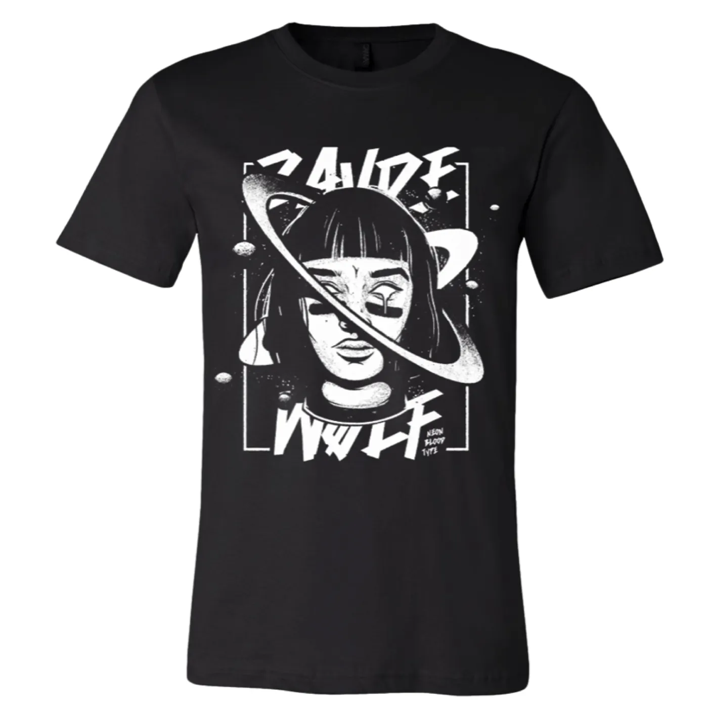 Zayde Wølf Alien Girl Tee