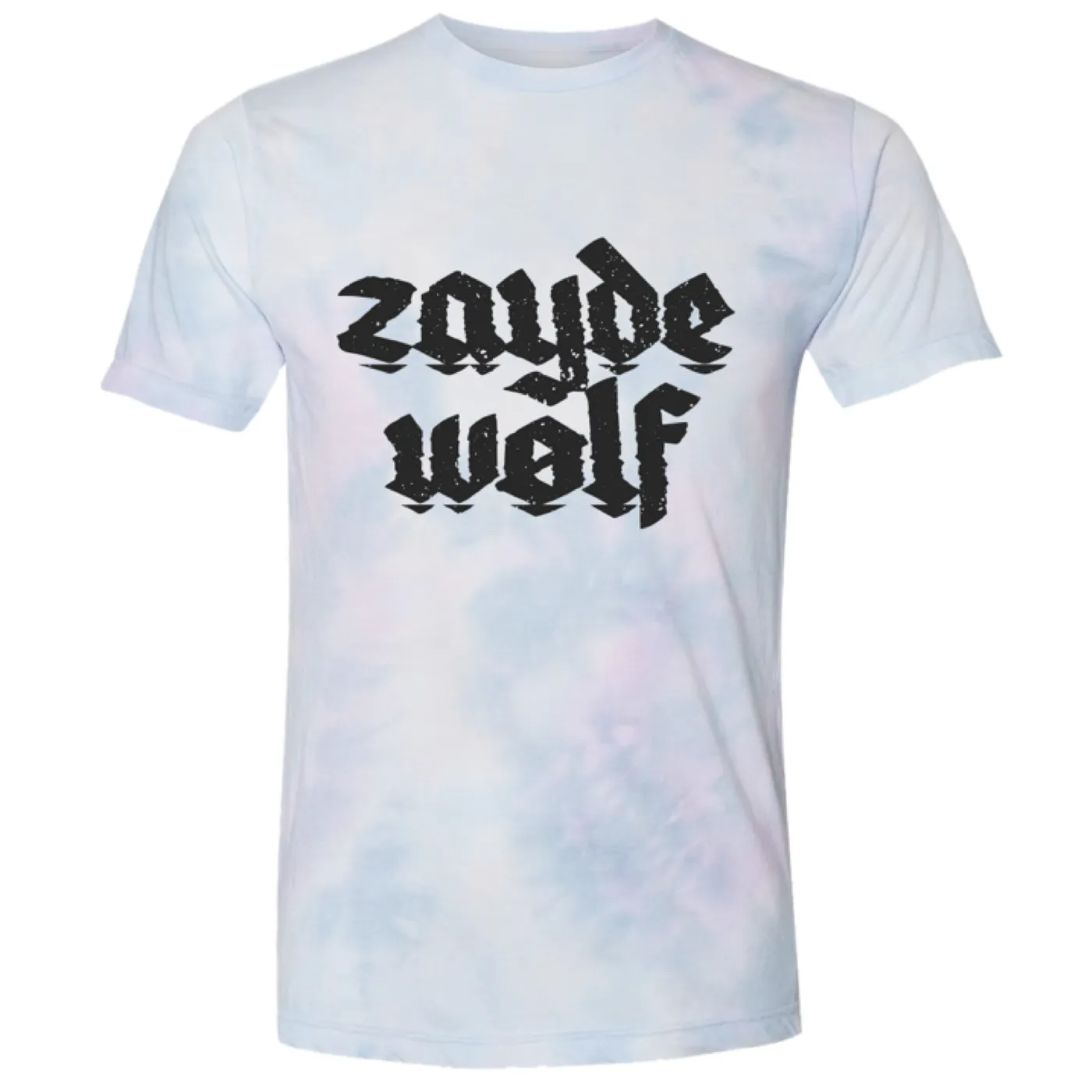 Zayde Wølf New Logo Tie Dye Tee